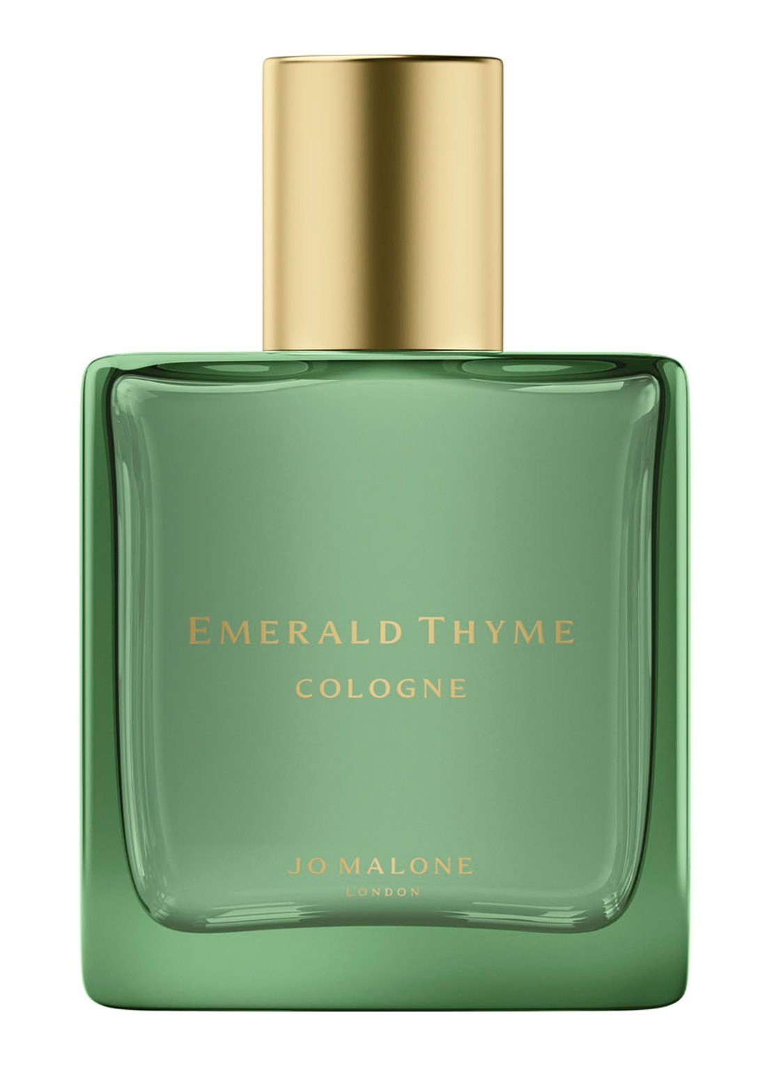 Jo Malone London Cologne Emerald Thyme - Limited Edition - voorkant undefined
