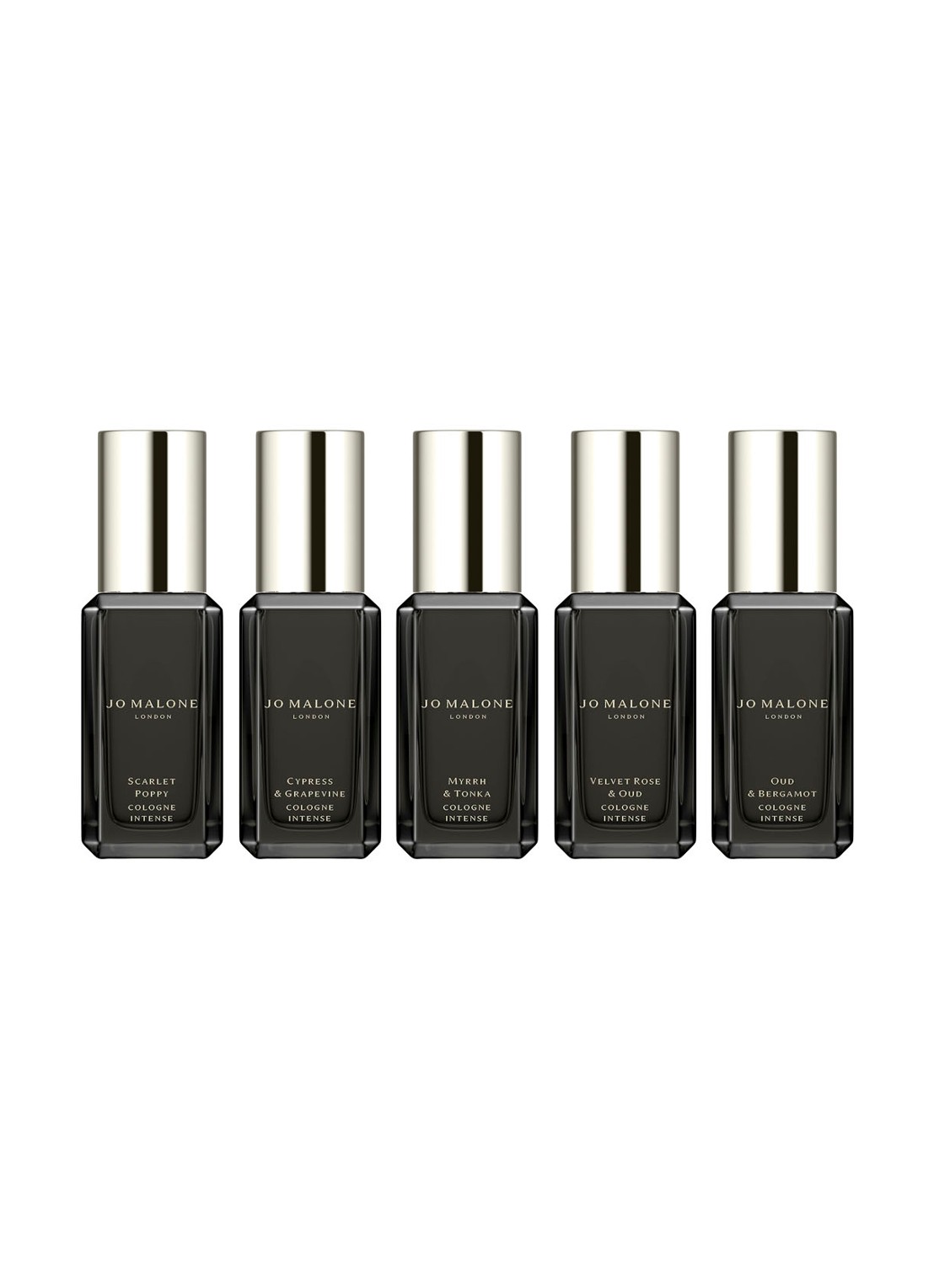 Jo Malone London Cologne Intense Collection - Limited Edition parfumset - voorkant undefined