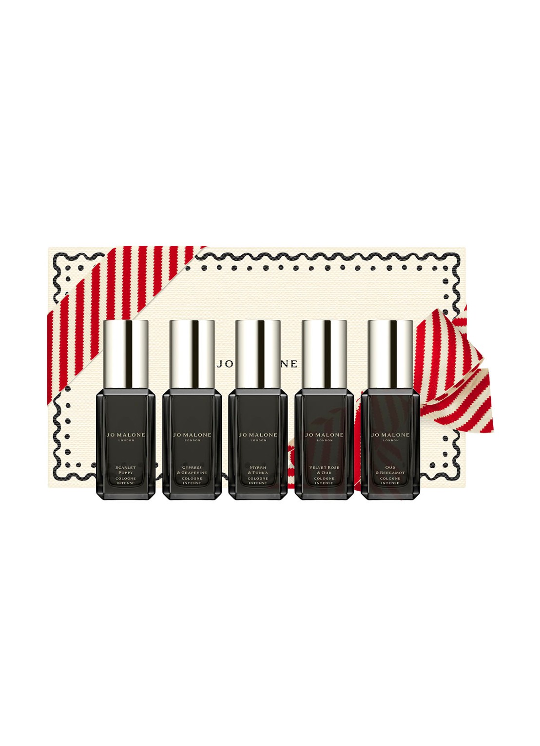 Jo Malone London Cologne Intense Collection - Limited Edition parfumset - voorkant 2 undefined