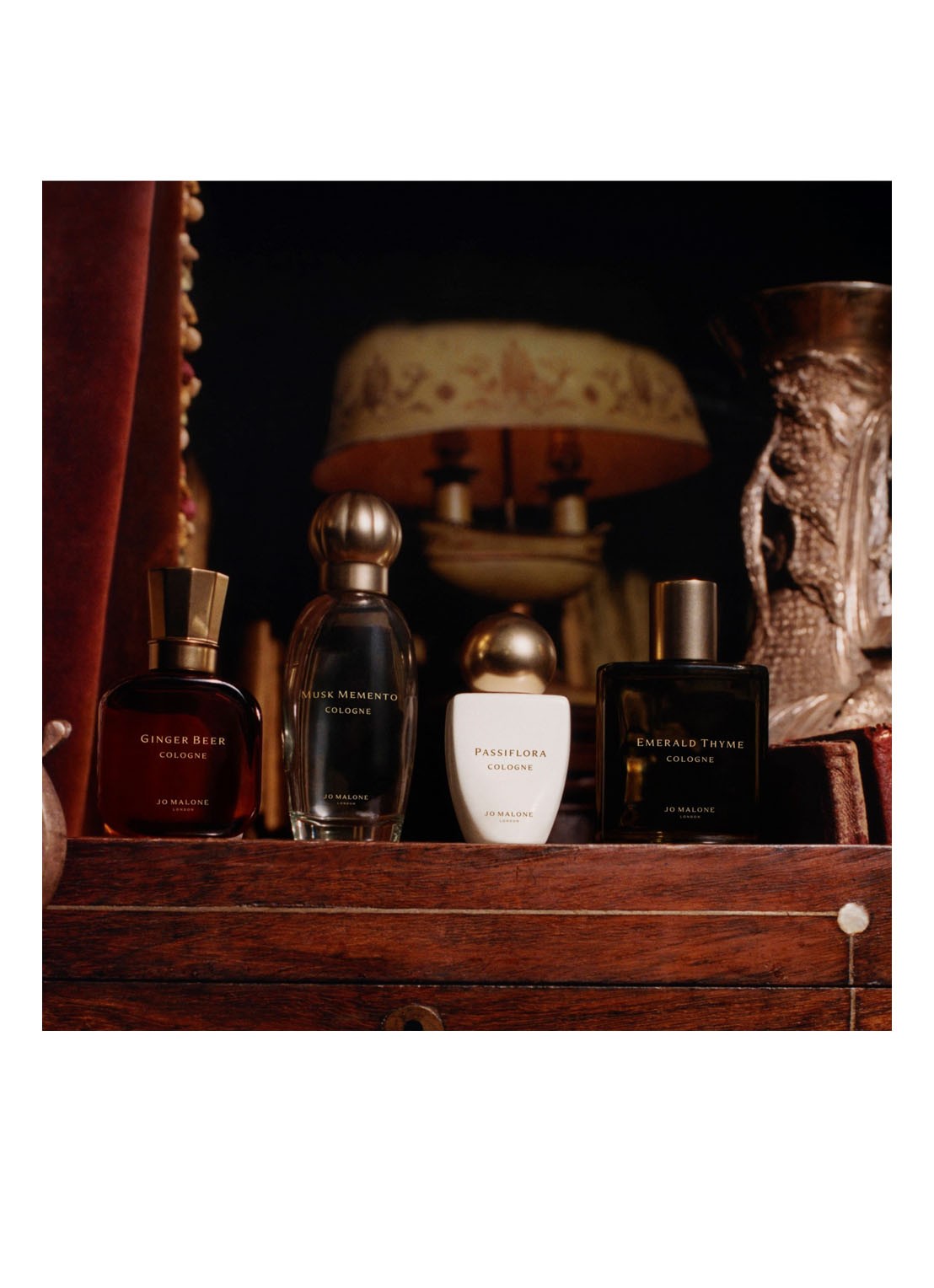 Jo Malone London Cologne Musk Memento - Limited Edition - detail 2 undefined