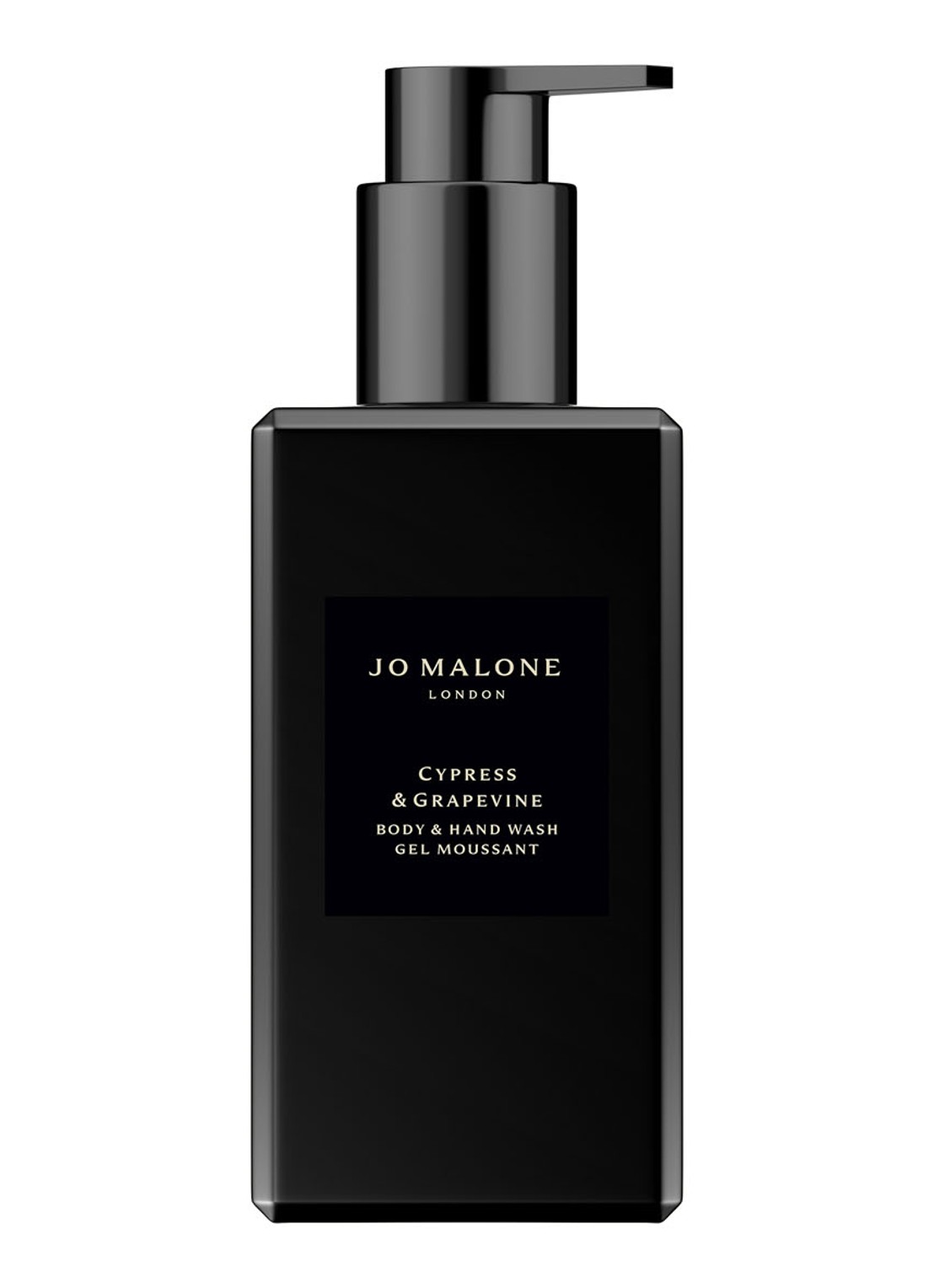 Jo Malone London Cypress & Grapvine Body & Hand Wash - douchegel - voorkant 2 undefined