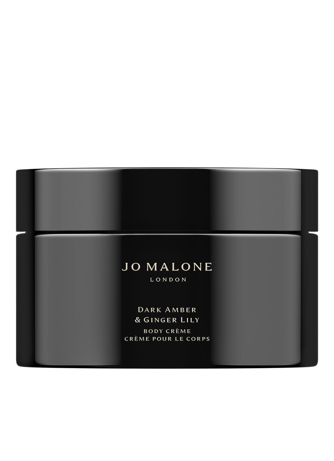 Jo Malone London Dark Amber & Ginger Lily Body Creme - bodycrème - voorkant 3 undefined