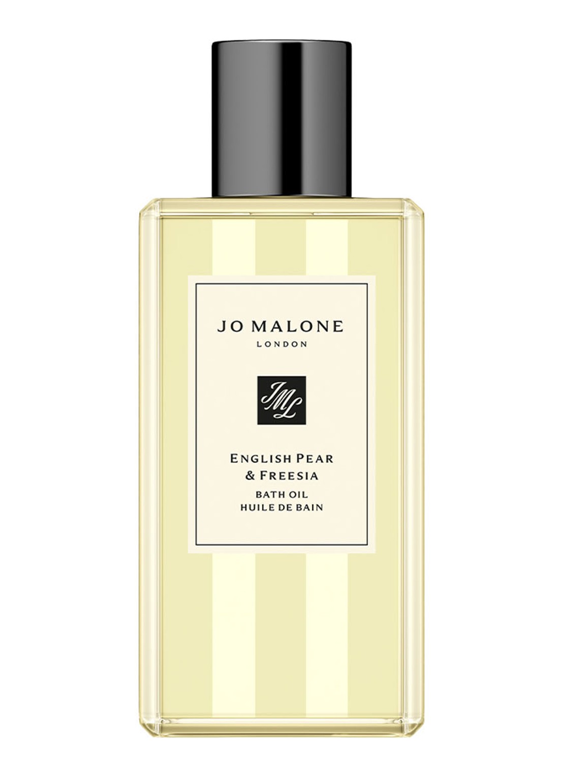 Jo Malone London English Pear & Freesia Bath Oil - badolie - voorkant 3 undefined