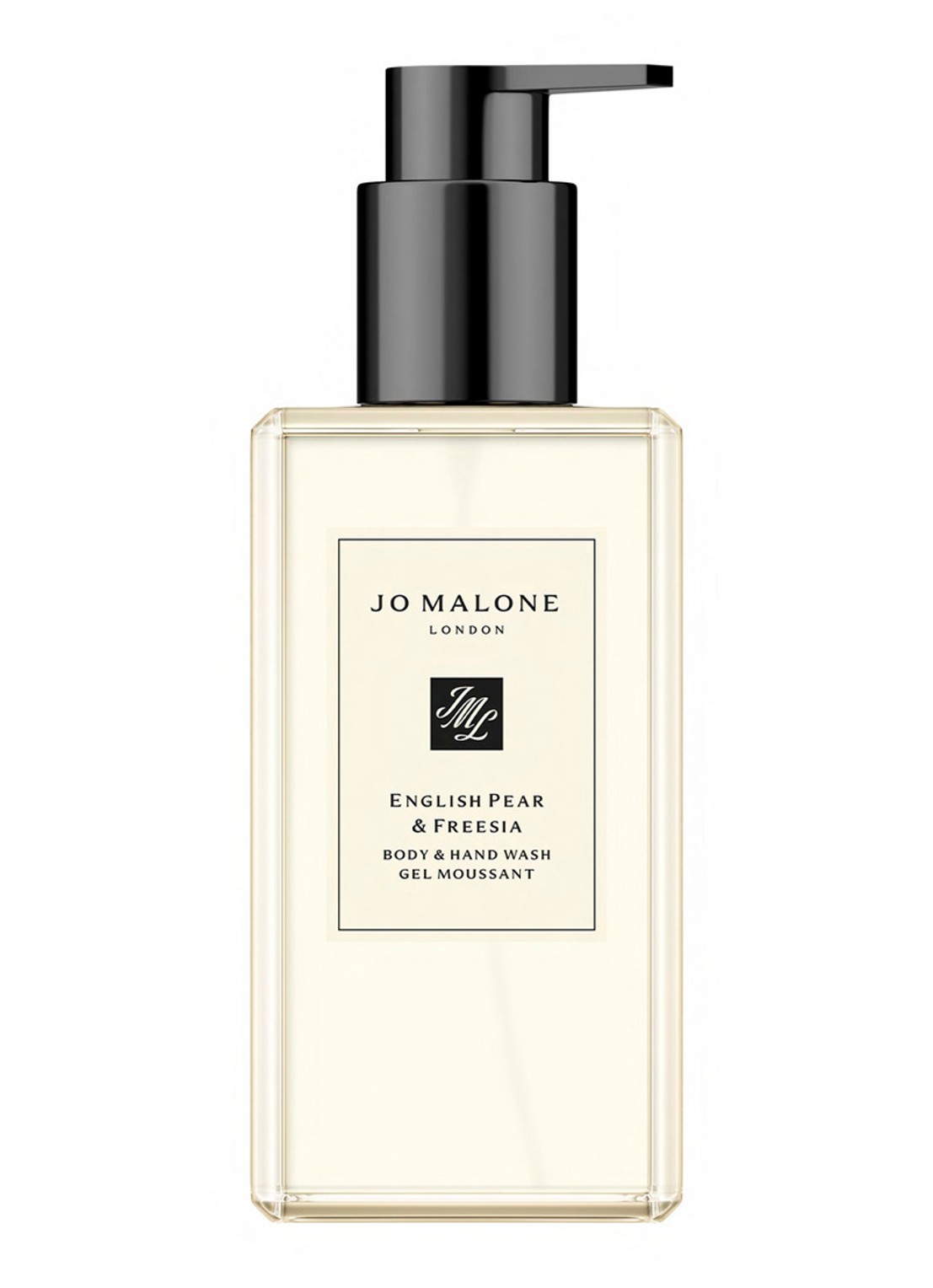 Jo Malone London English Pear & Freesia Body & Hand Wash - douchegel & handzeep - voorkant 5 undefined