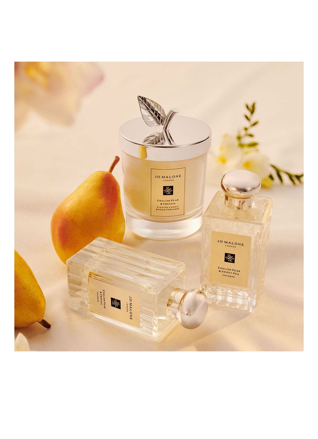 Jo Malone London English Pear & Freesia Cologne - detail 7 undefined