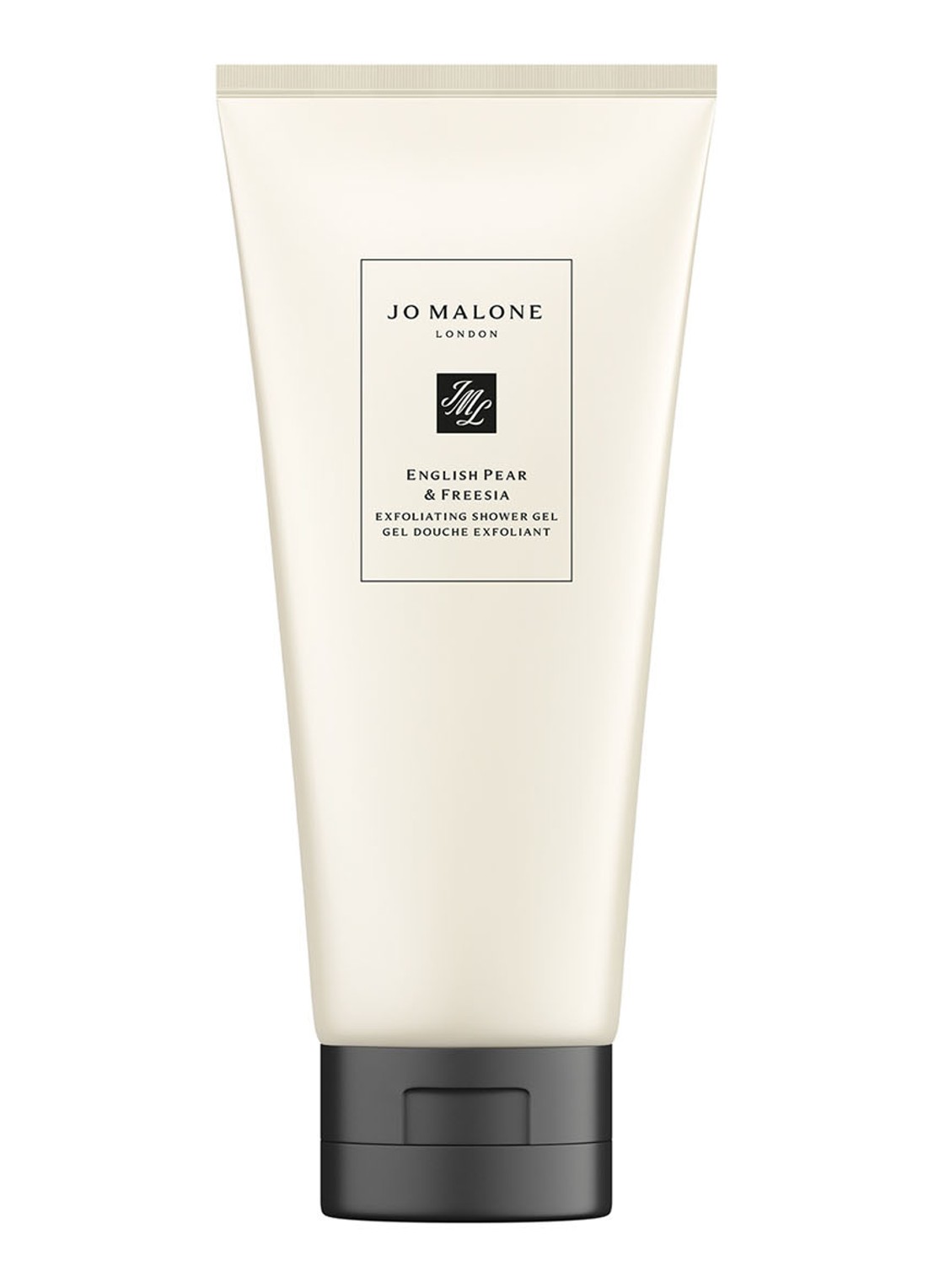 Jo Malone London English Pear & Freesia Exfoliating Shower Gel - bodyscrub - voorkant undefined