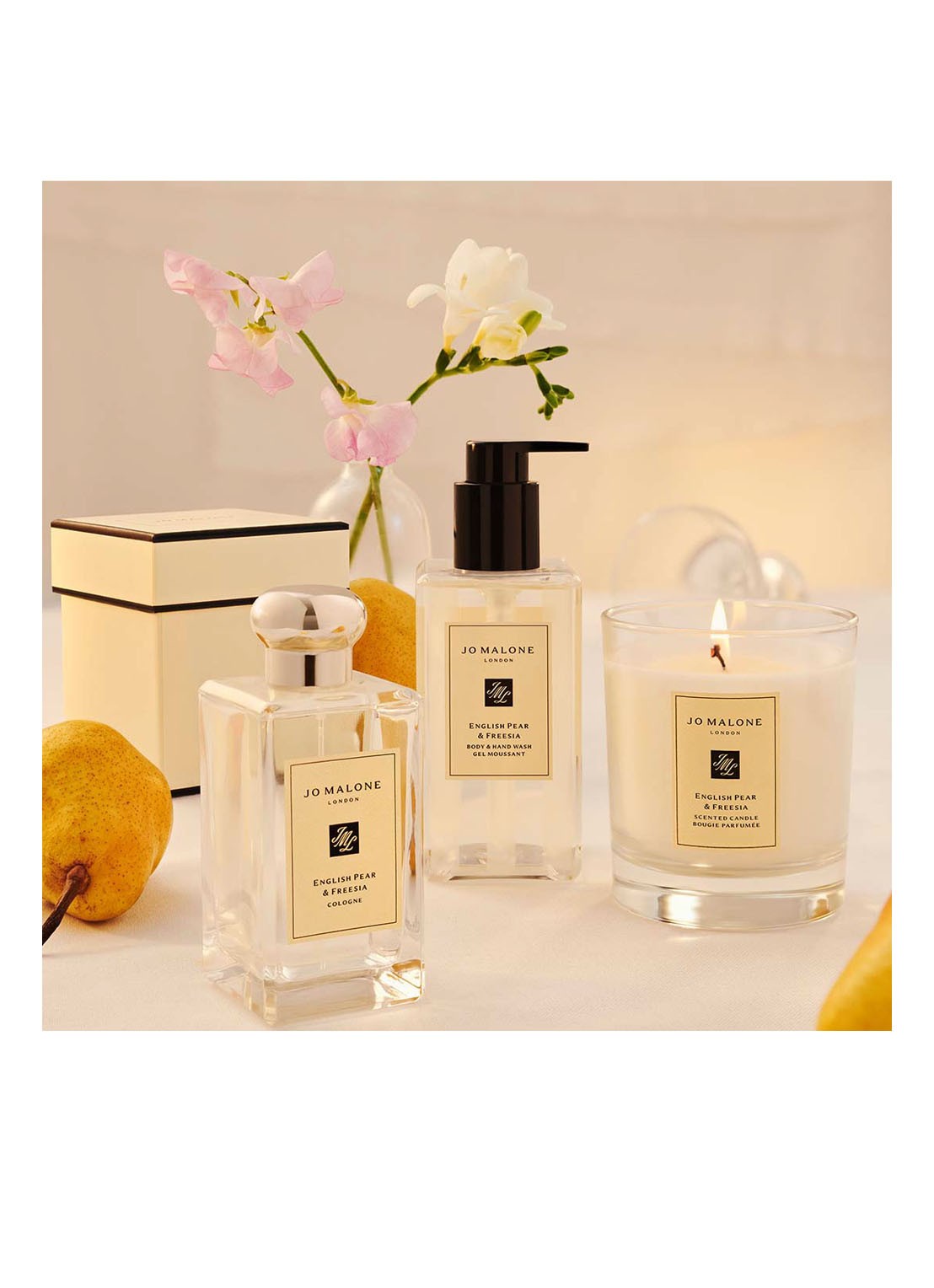 Jo Malone London English Pear & Freesia Hair Mist - haarparfum - detail 5 undefined