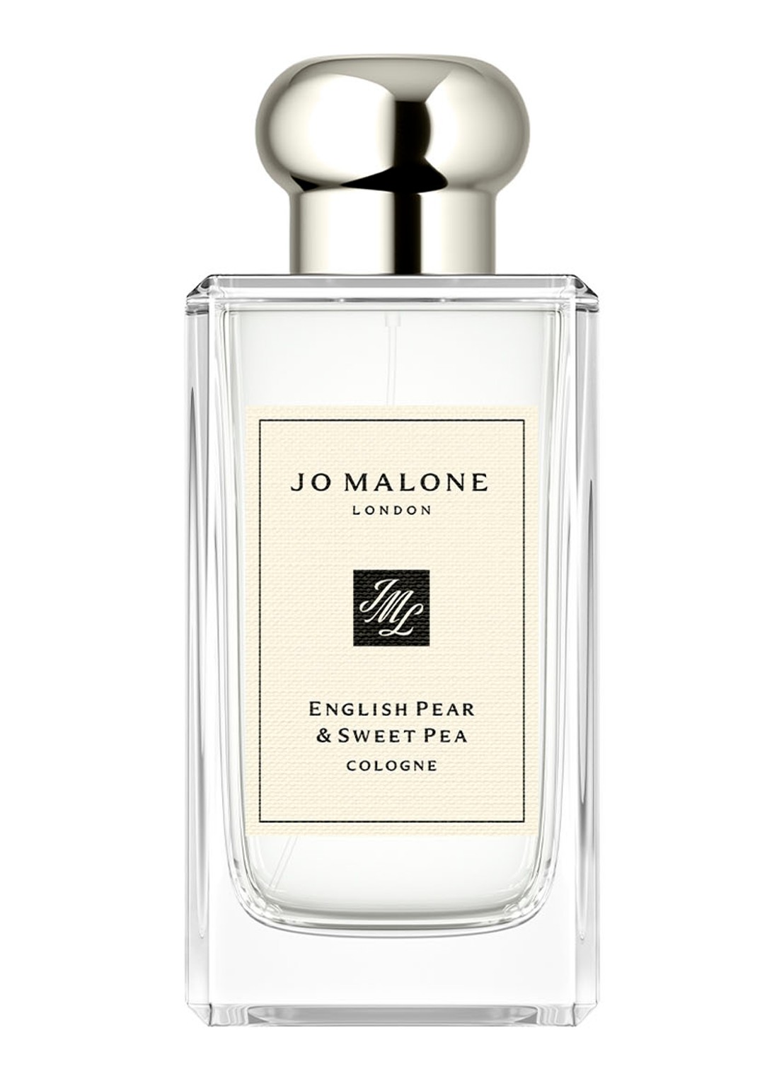 Jo Malone London English Pear & Sweet Pea Cologne - Limited Edition - voorkant 2 undefined