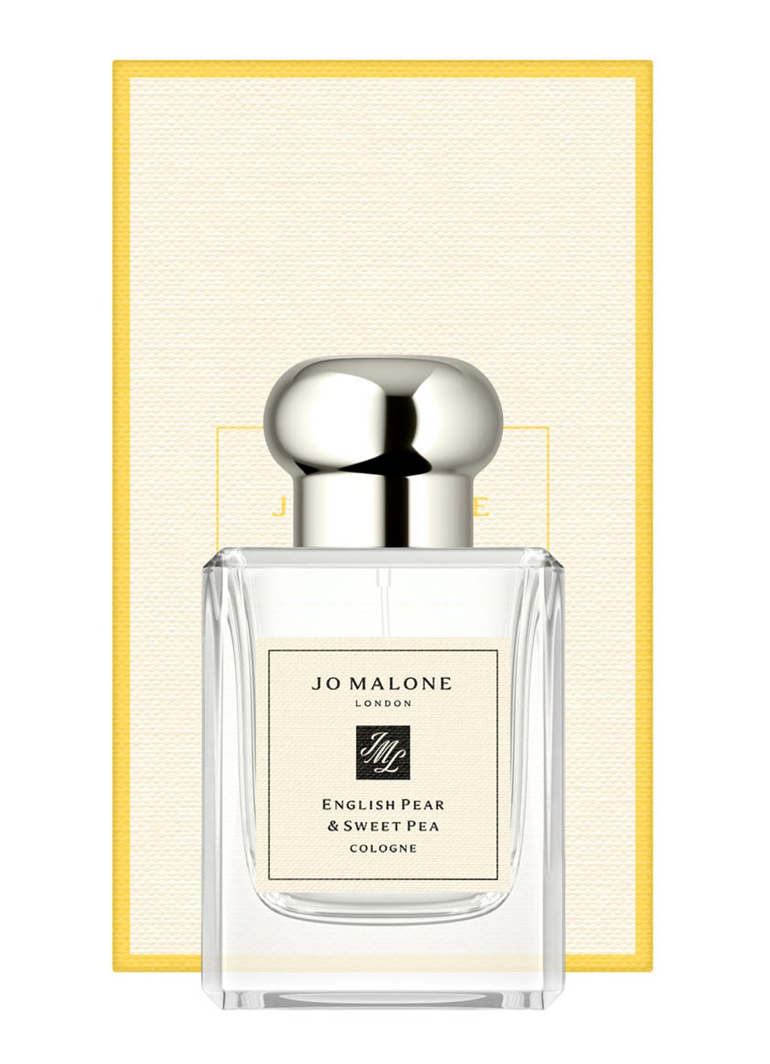 Jo Malone London English Pear & Sweet Pea Cologne - detail 4 beige