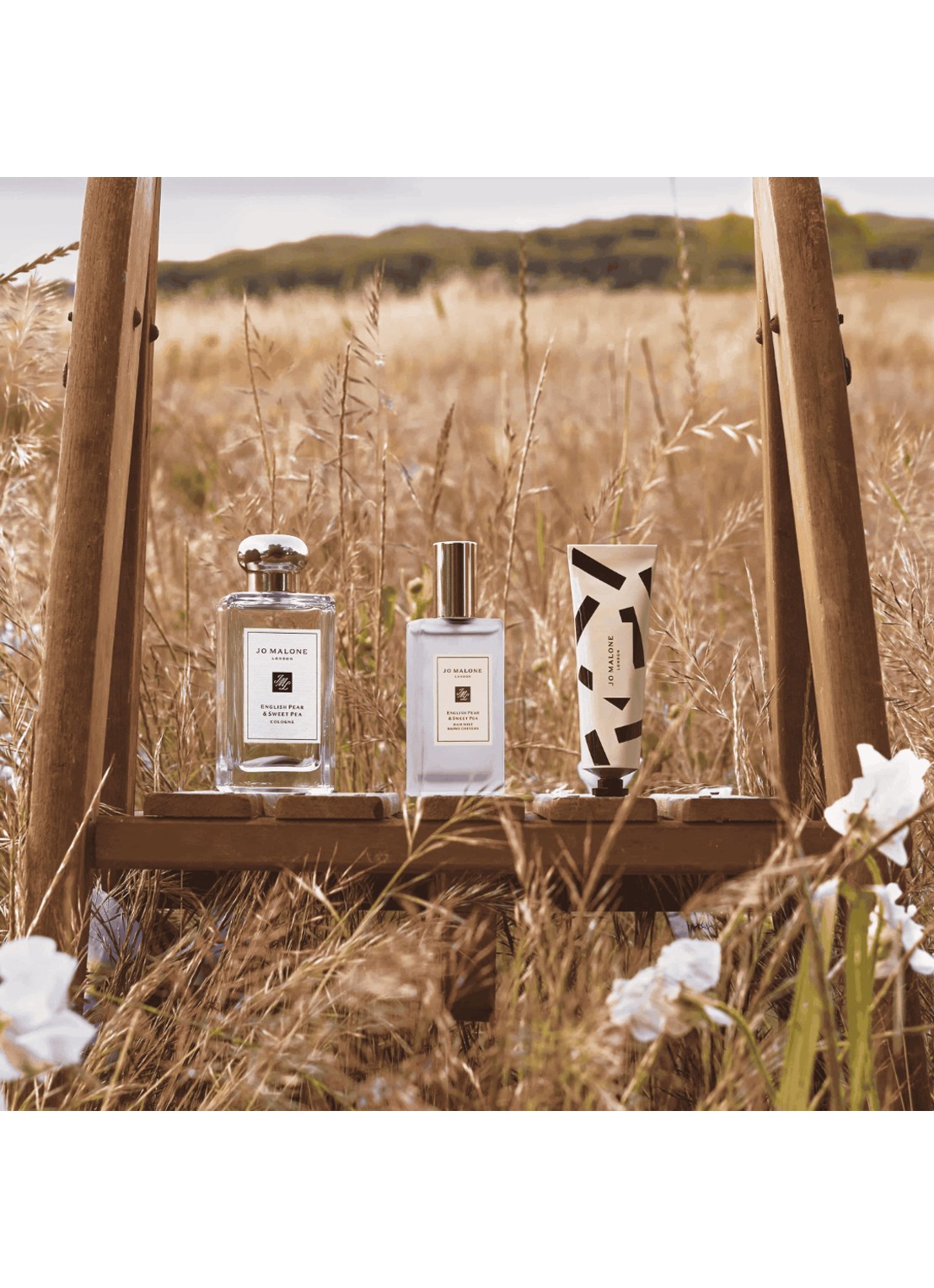 Jo Malone London English Pear & Sweet Pea Hair Mist - haarparfum - detail 3 undefined