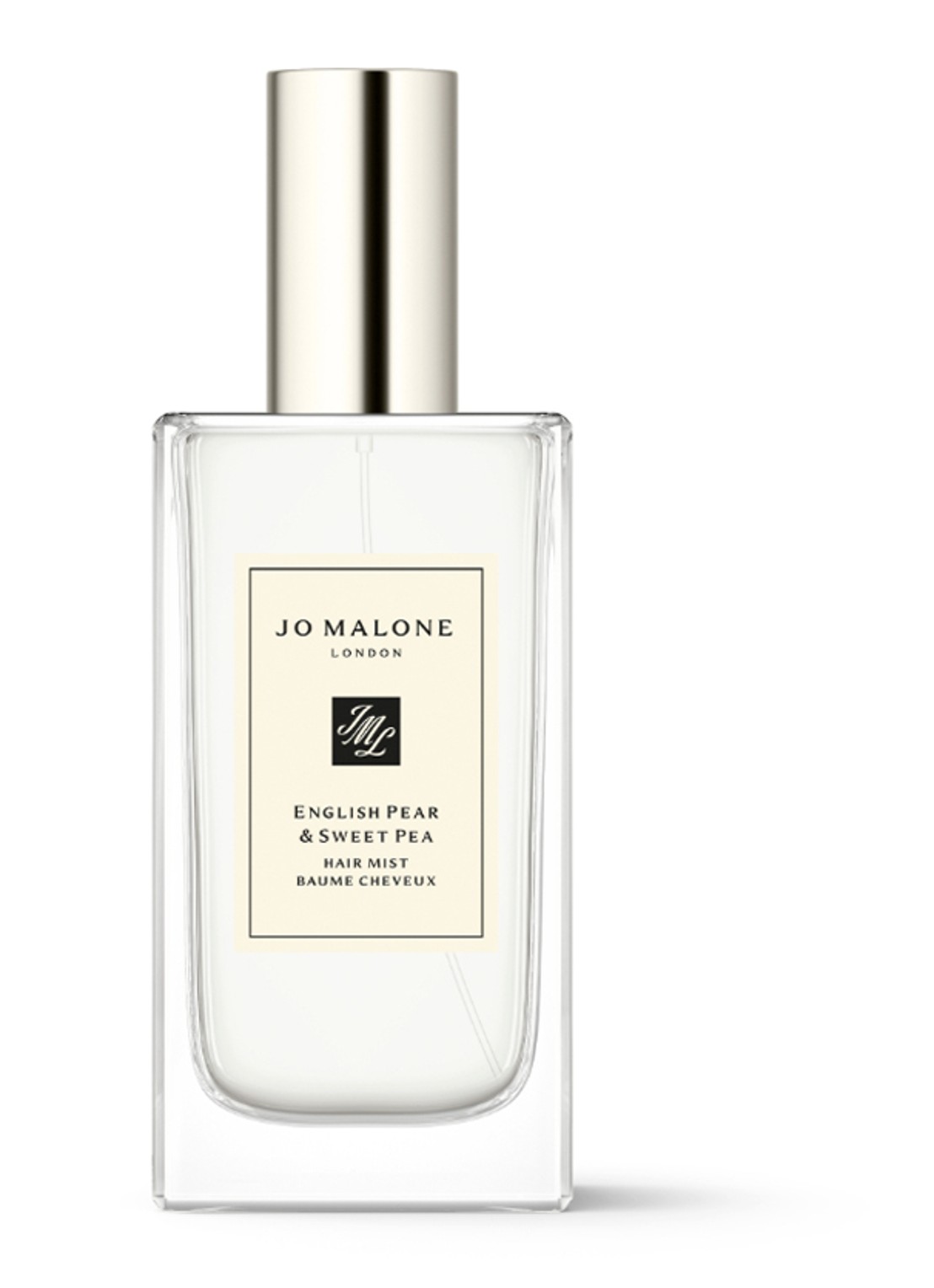 Jo Malone London English Pear & Sweet Pea Hair Mist - haarparfum - voorkant 4 undefined