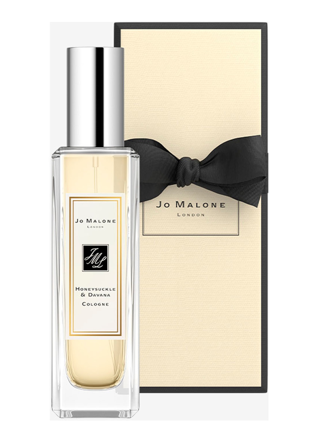 Jo Malone London Honeysuckle & Davana Cologne - voorkant 2 undefined