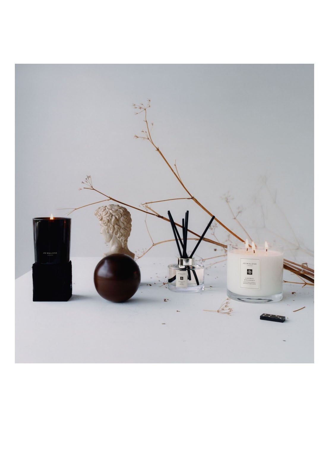 Jo Malone London Lavender & Moonflower Diffuser - geurstokjes - detail 3 undefined