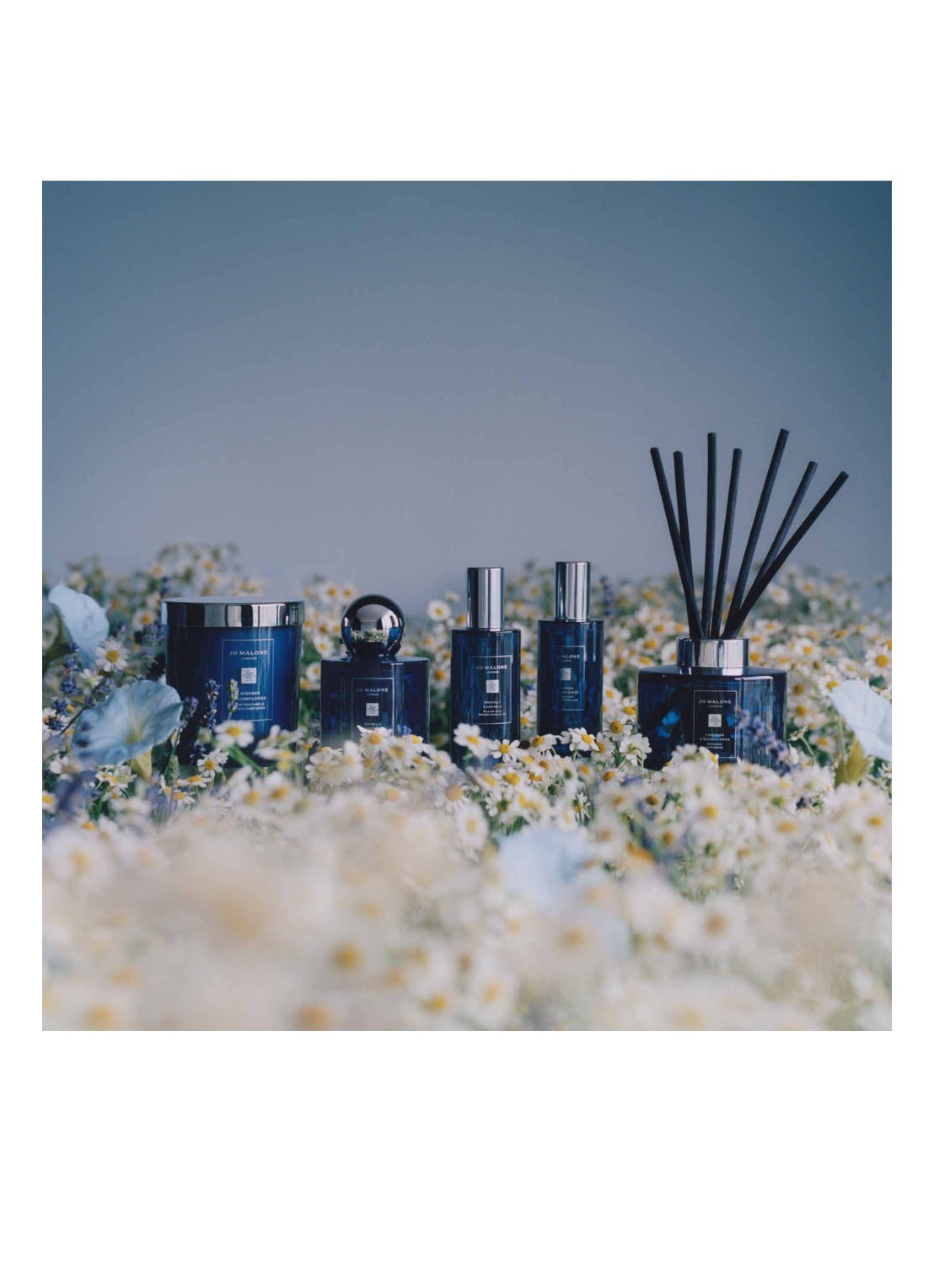 Jo Malone London Lavender & Moonflower Diffuser - geurstokjes - detail 4 undefined