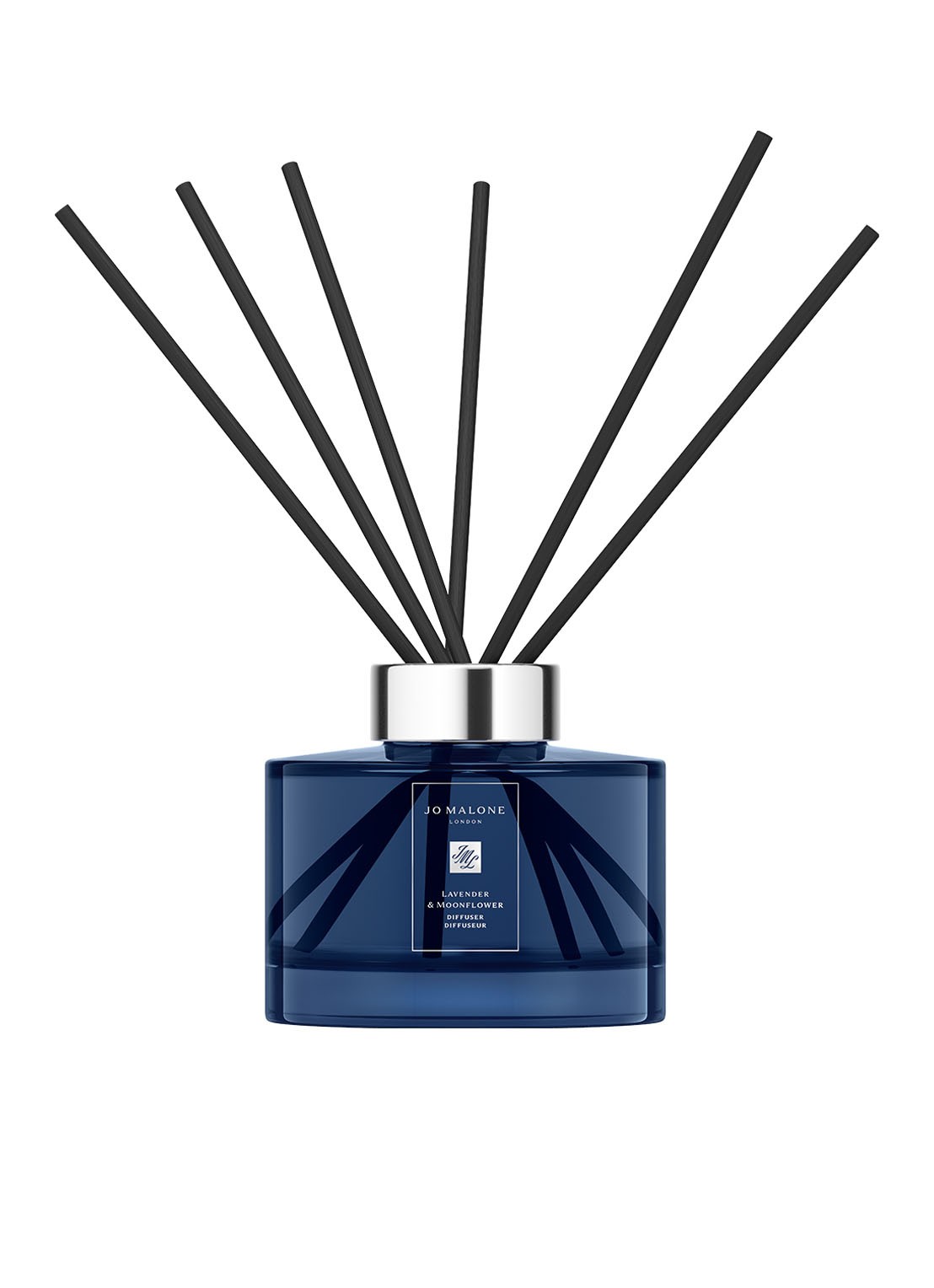 Jo Malone London Lavender & Moonflower Diffuser - geurstokjes - voorkant undefined