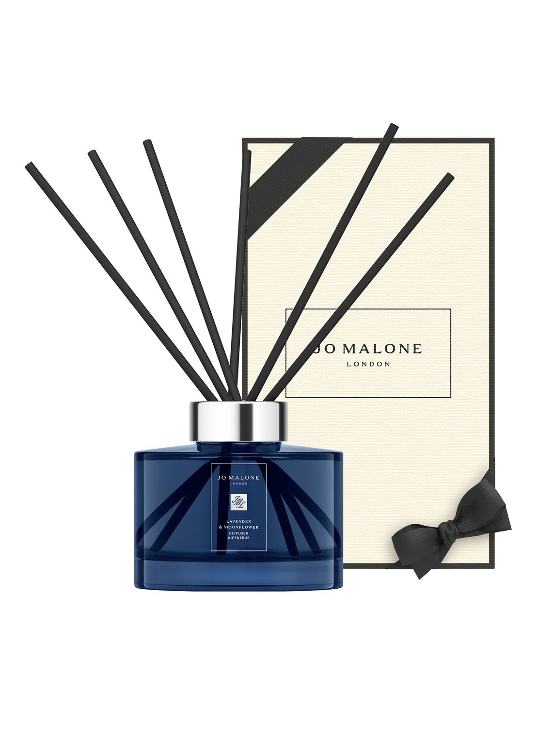 Jo Malone London Lavender & Moonflower Diffuser - geurstokjes - voorkant 2 undefined