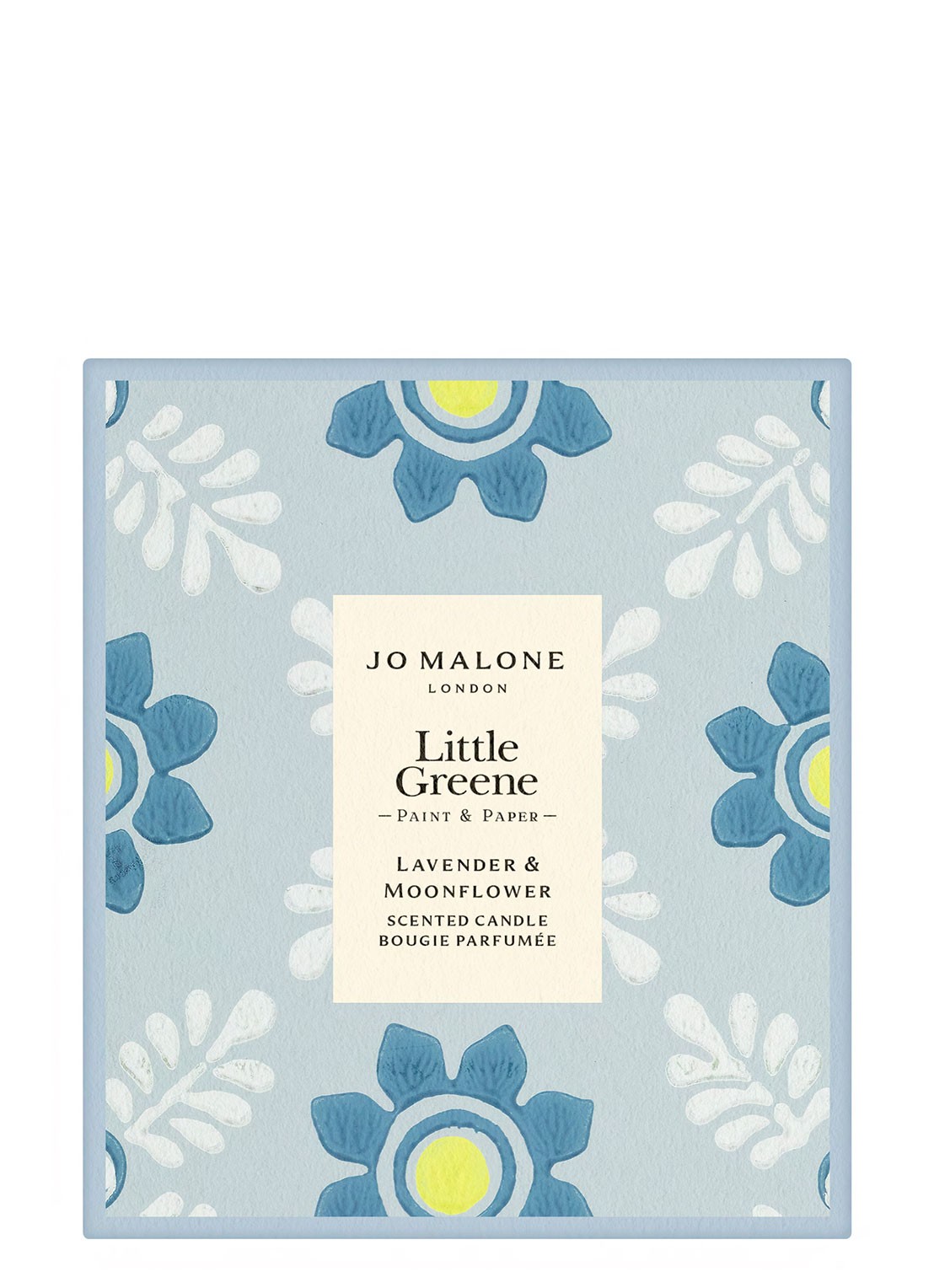 Jo Malone London Lavender & Moonflower geurkaars - detail 3 undefined