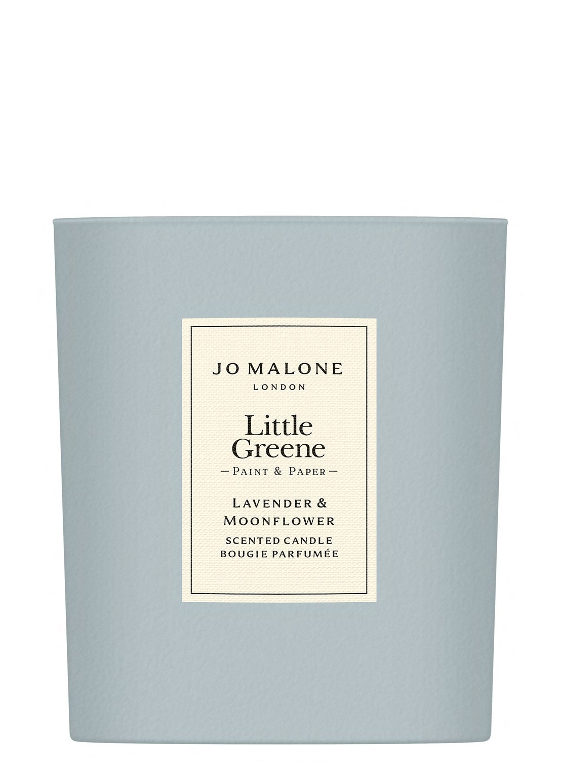 Jo Malone London Lavender & Moonflower geurkaars - voorkant undefined