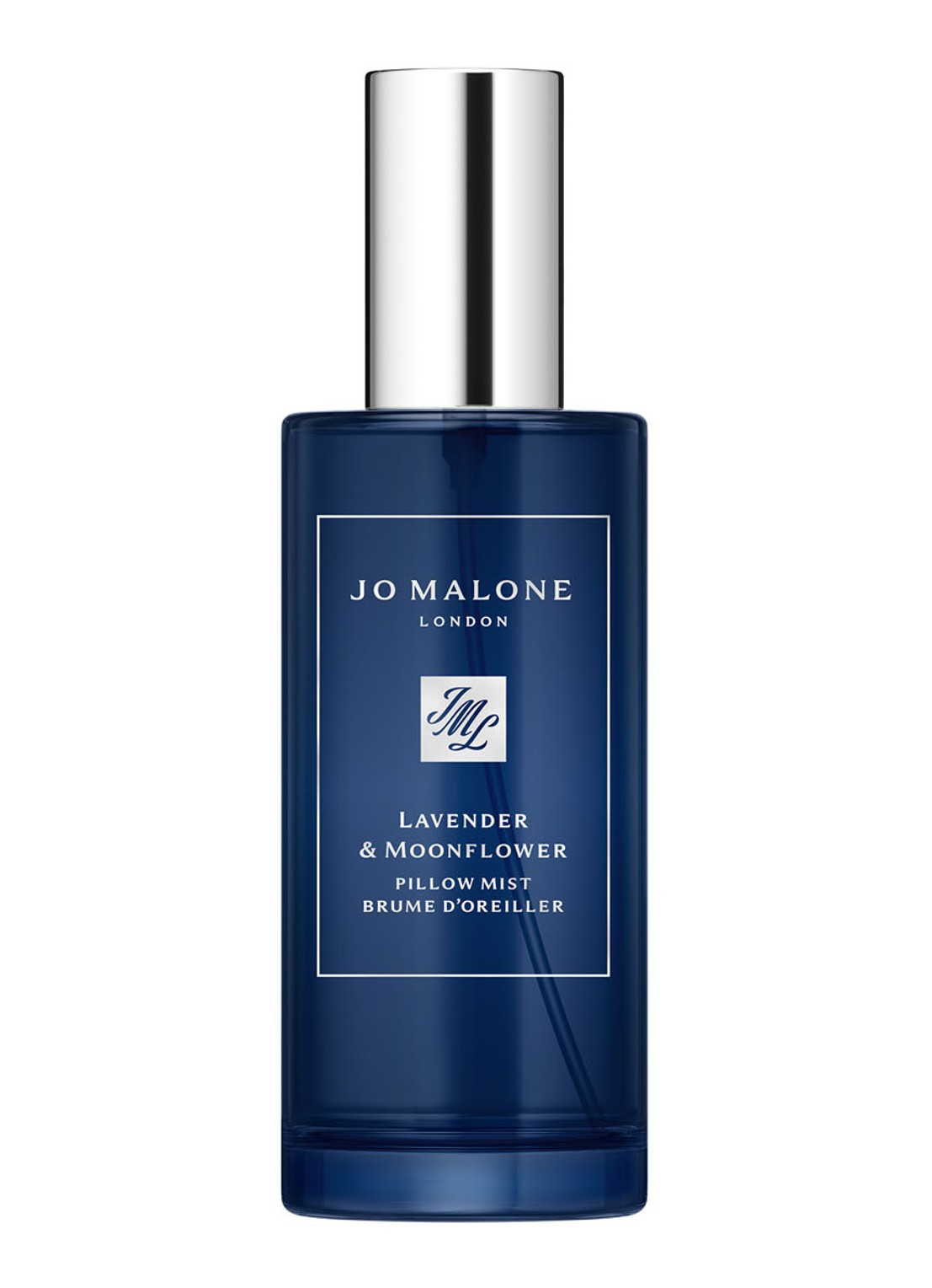 Jo Malone London Lavender & Moonflower Pillow Mist - kussenspray - voorkant undefined