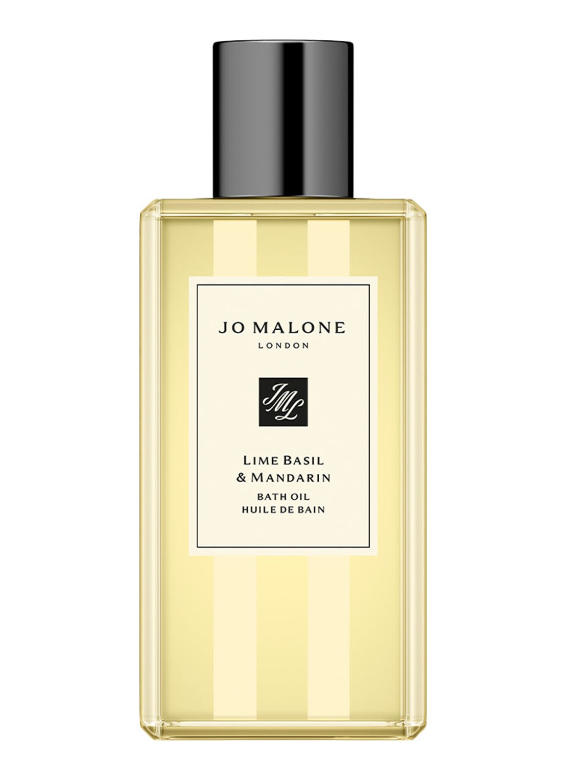 Jo Malone London Lime, Basil & Mandarin Bath Oil - badolie - voorkant undefined
