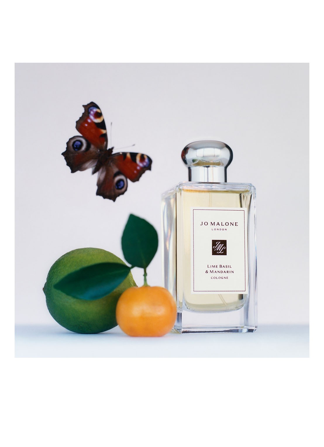 Jo Malone London Lime Basil & Mandarin Cologne - detail 8 undefined