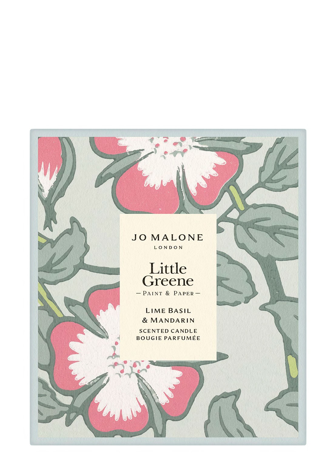 Jo Malone London Lime Basil & Mandarin geurkaars - detail 3 undefined