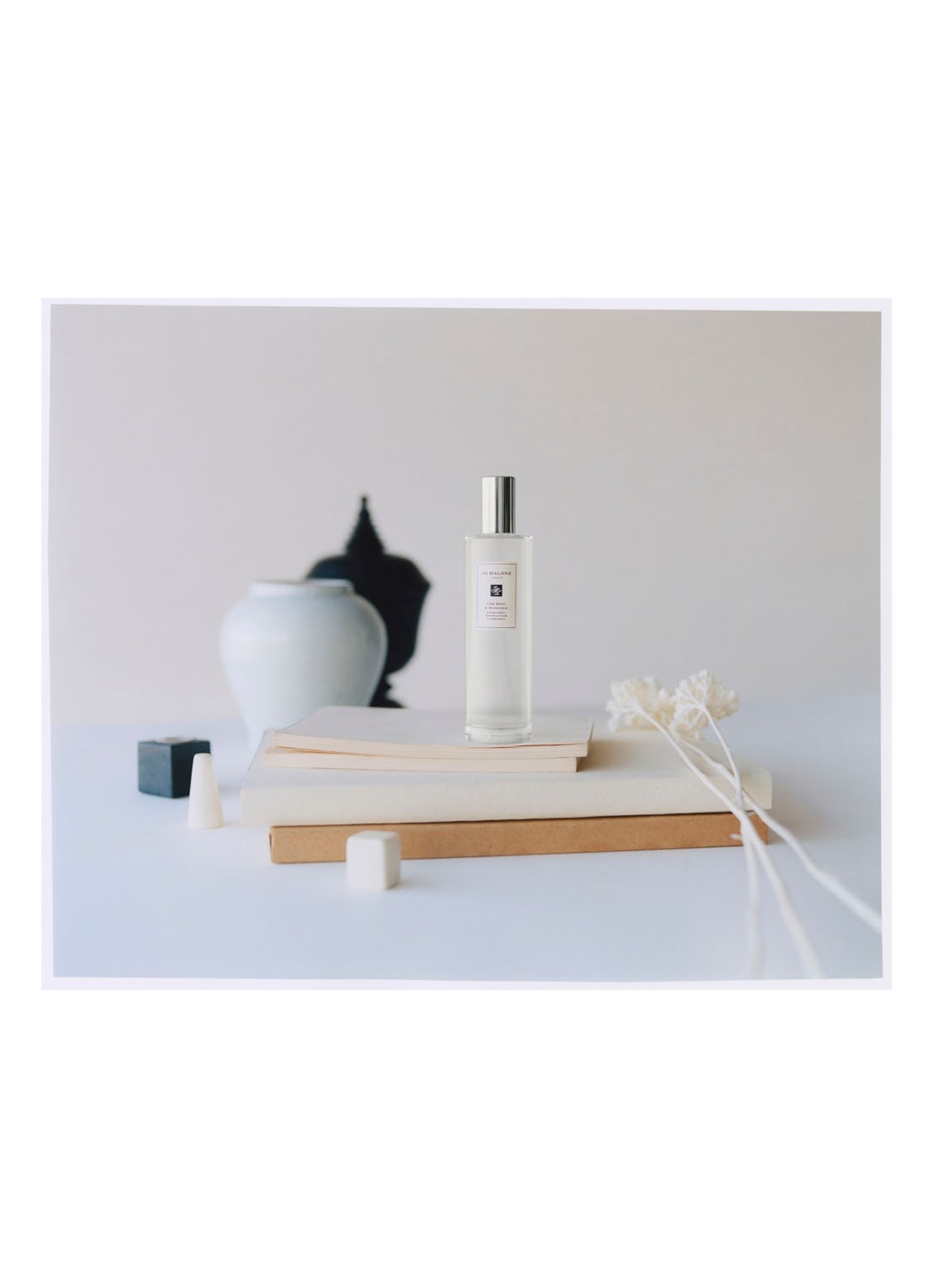 Jo Malone London Lime Basil & Mandarin Room Spray - huisparfum - detail 5 undefined