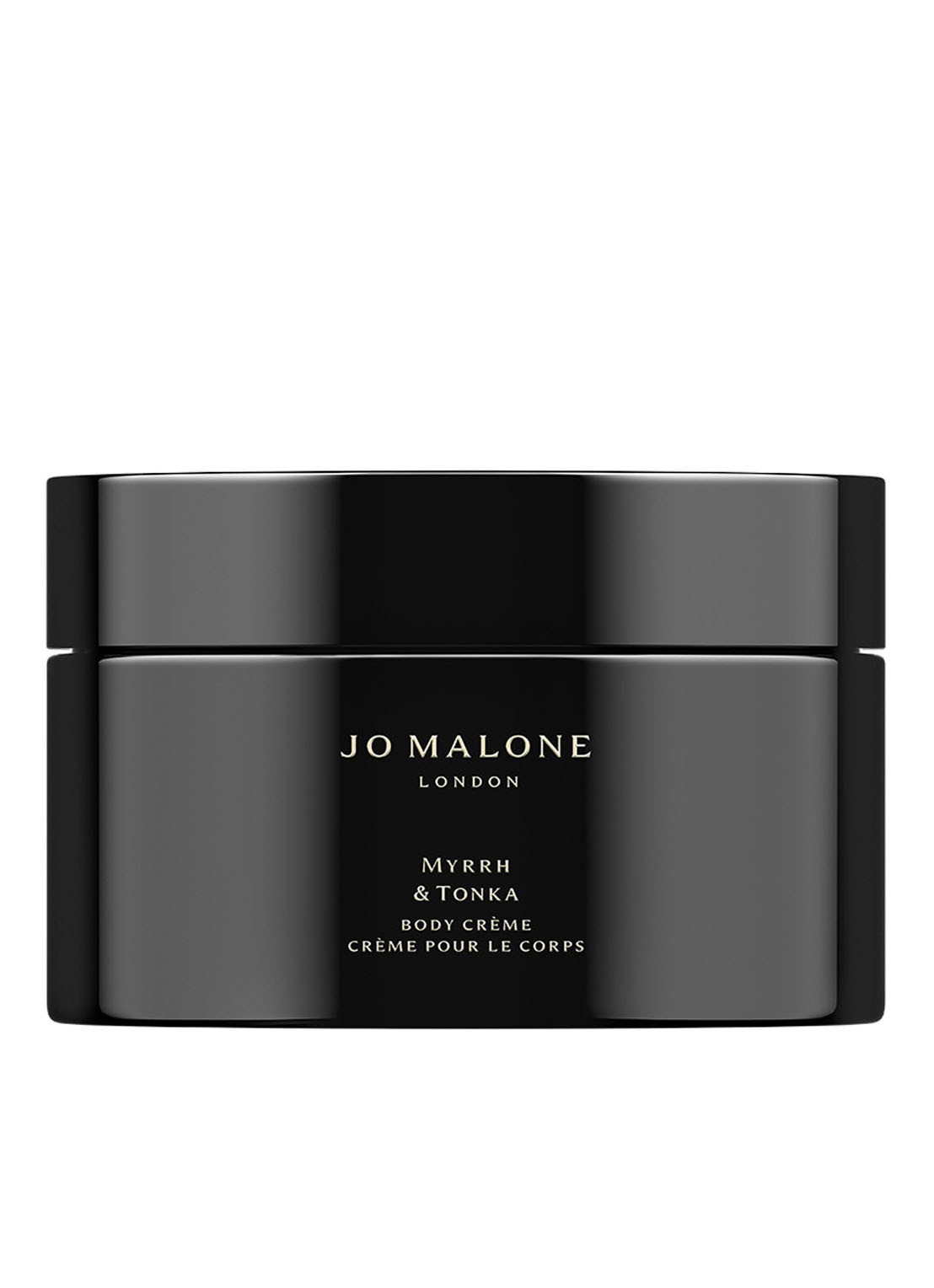 Jo Malone London Myrrh & Tonka Body Creme - bodycrème - voorkant undefined