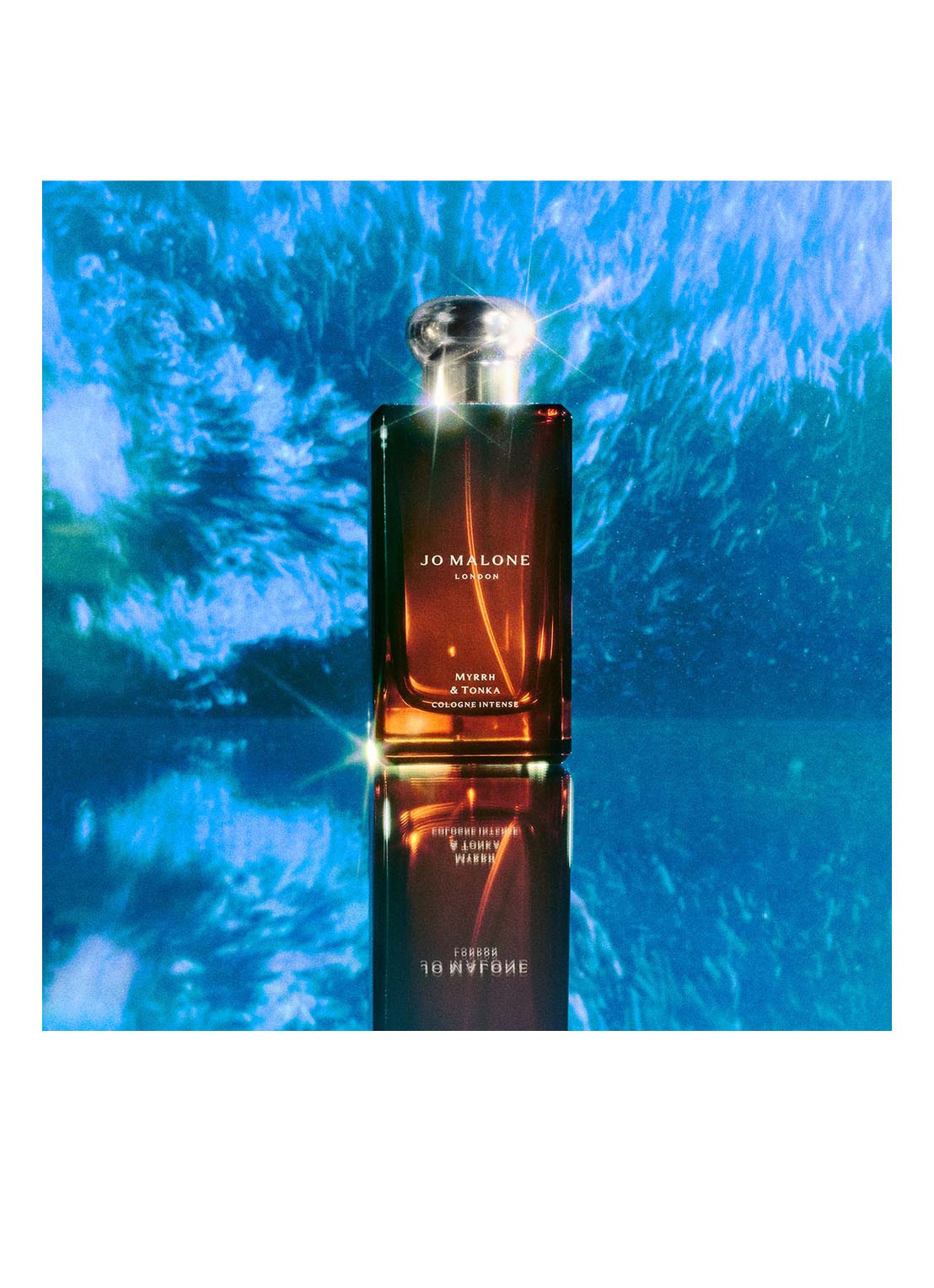 Jo Malone London Myrrh & Tonka Cologne - detail 7 undefined