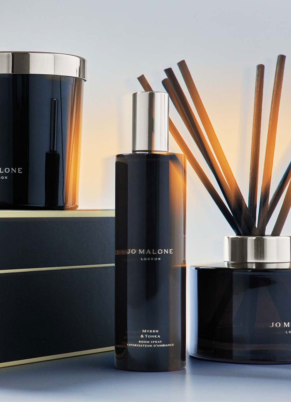 Jo Malone London Myrrh & Tonka Room Spray - huisparfum - detail 3 undefined
