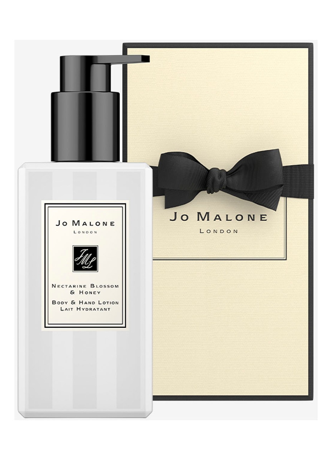 Jo Malone London Nectarine Blossom & Honey Body & Hand Lotion - bodylotion & handcrème - voorkant 2 undefined