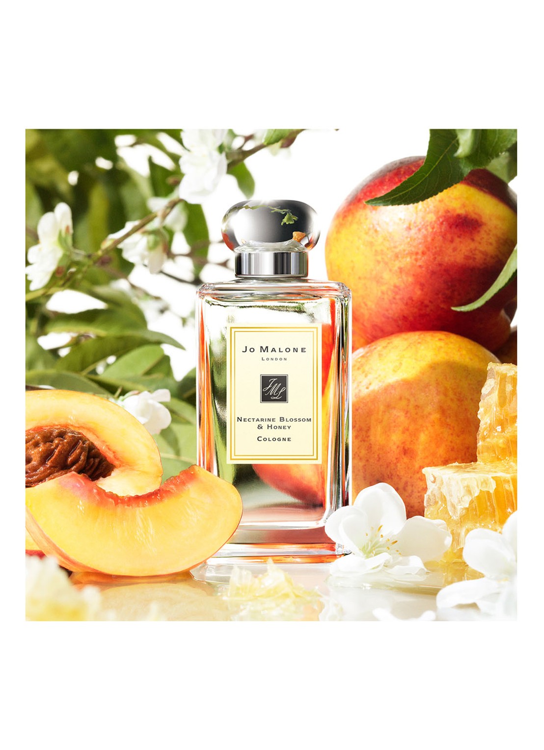 Jo Malone London Nectarine Blossom & Honey Cologne - detail 7 undefined