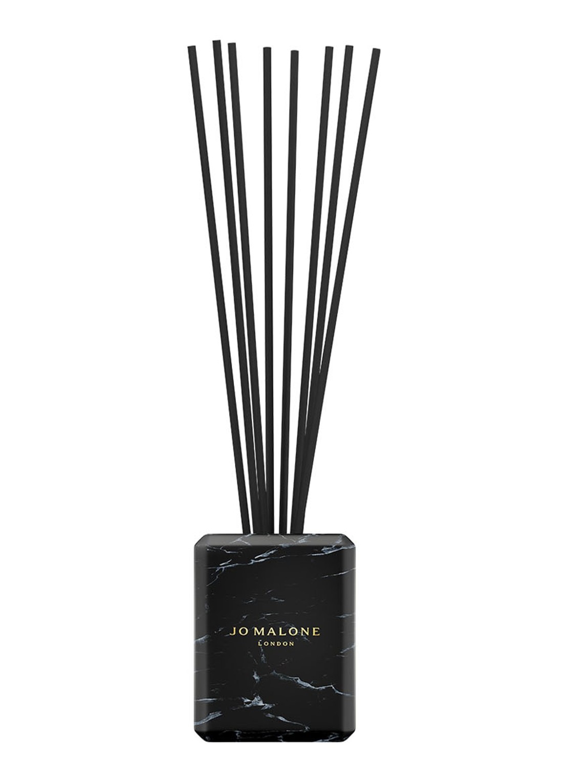 Jo Malone London Orange Bitters Liquidless Diffuser - Limited Edition geurstokjes - voorkant zwart