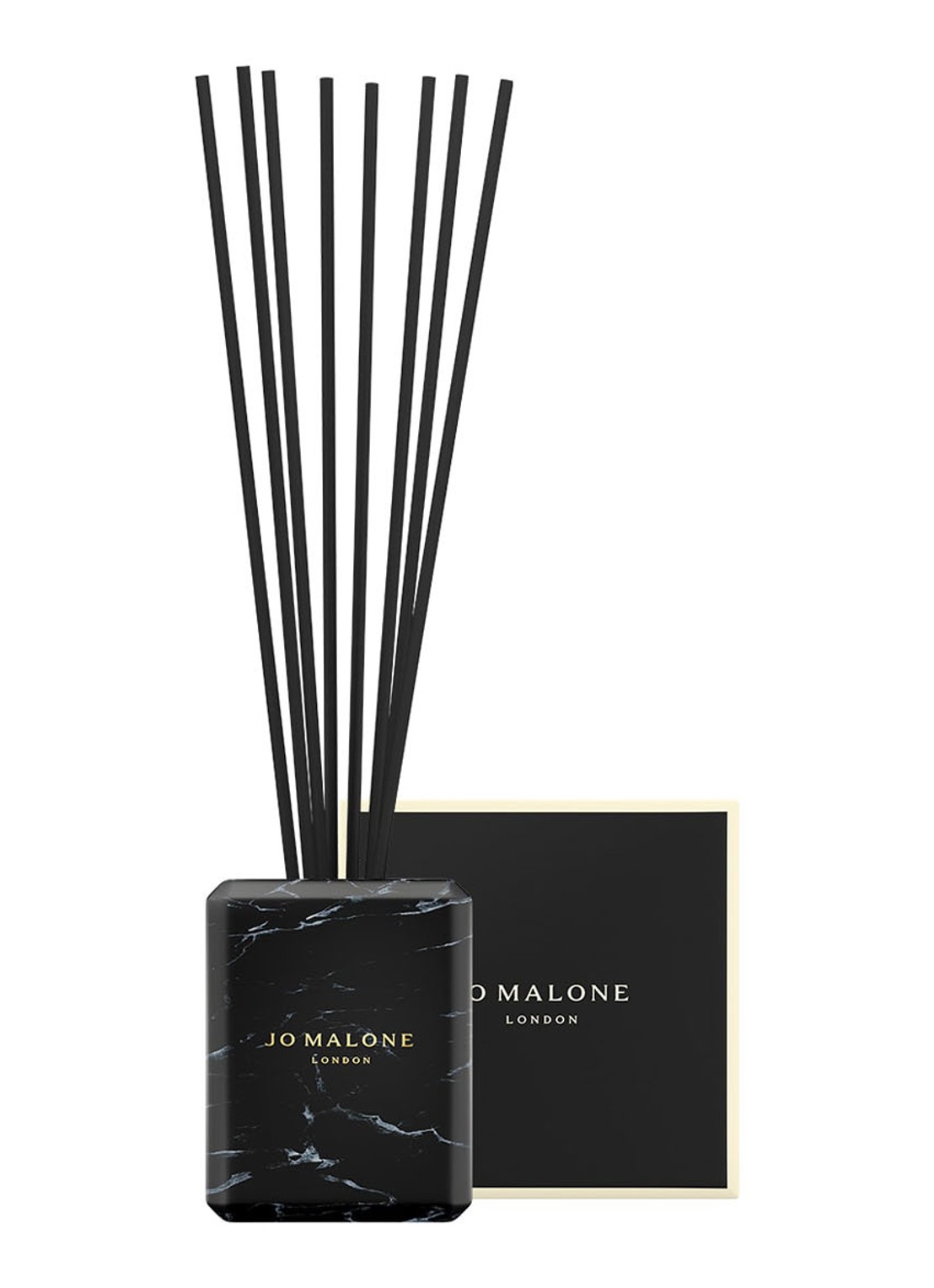Jo Malone London Orange Bitters Liquidless Diffuser - Limited Edition geurstokjes - voorkant 2 zwart