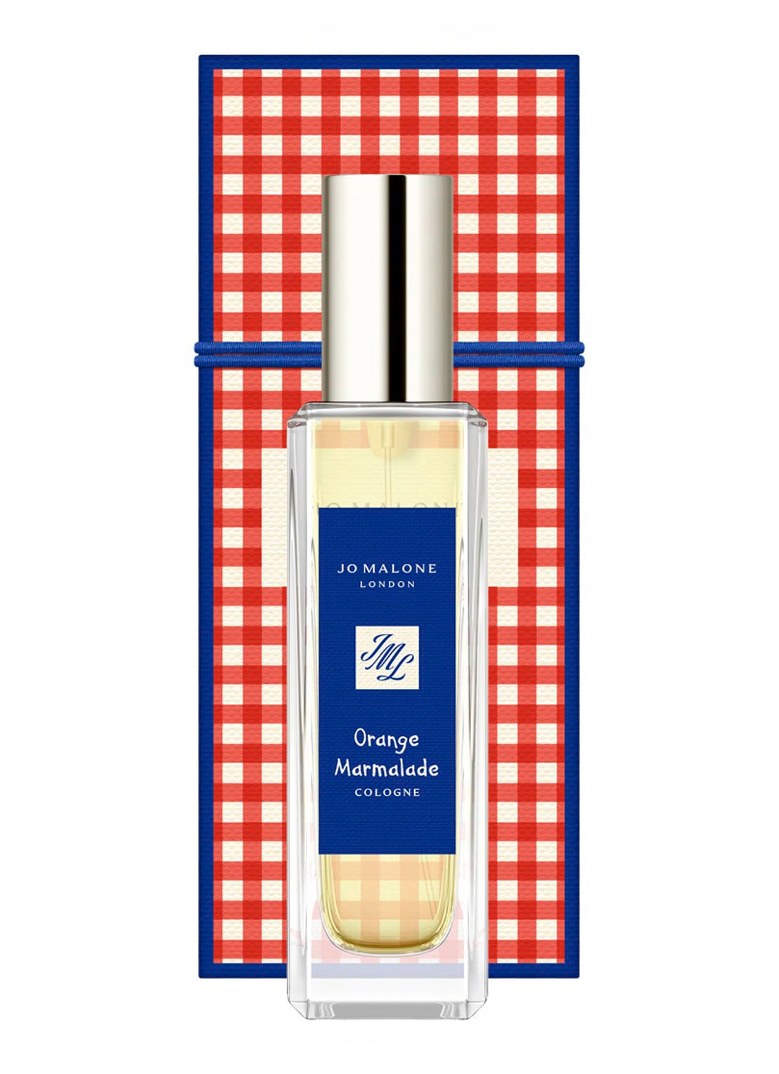 Jo Malone London Orange Marmalade Cologne - Limited Edition - voorkant 2 undefined