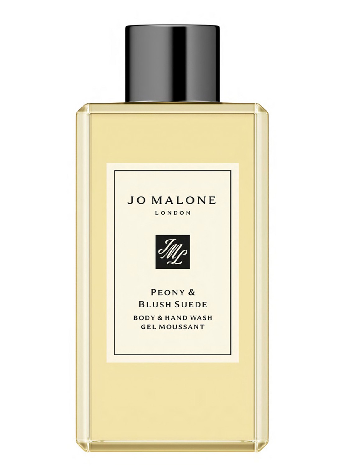 Jo Malone London Peony & Blush Suede Body & Hand Wash - douchegel & handzeep - voorkant undefined