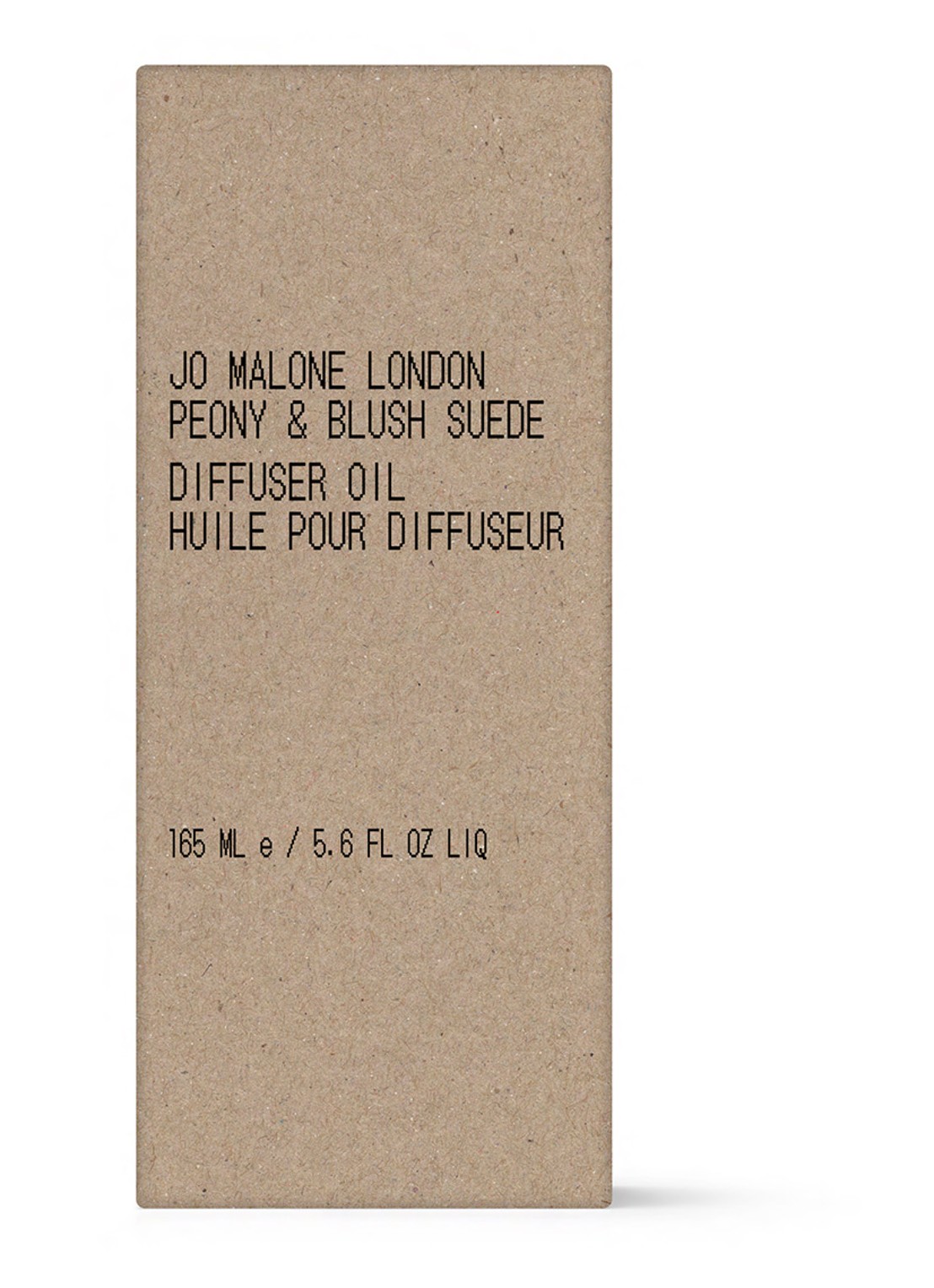 Jo Malone London Peony & Blush Suede diffuser refill - geurdiffuser navulling - voorkant 2 undefined