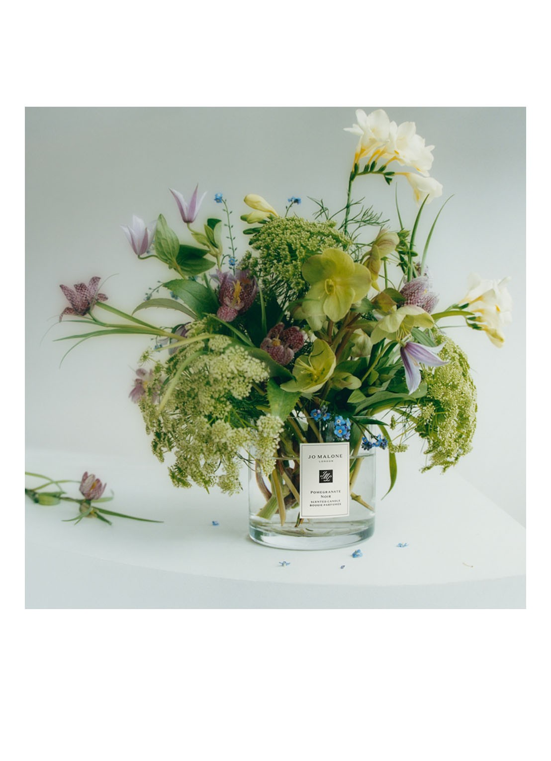 Jo Malone London Peony & Blush Suede geurkaars - detail 2 undefined