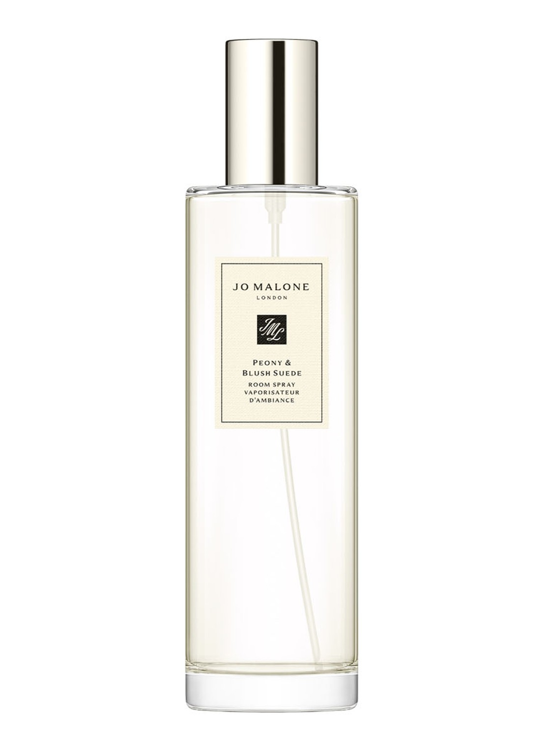 Jo Malone London Peony & Blush Suede Room Spray - huisparfum - voorkant 3 undefined