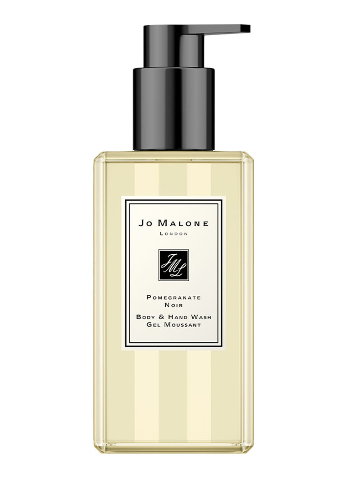Jo Malone London Pomegranate Noir Body & Hand Wash - douchegel & handzeep 250 ml - voorkant undefined