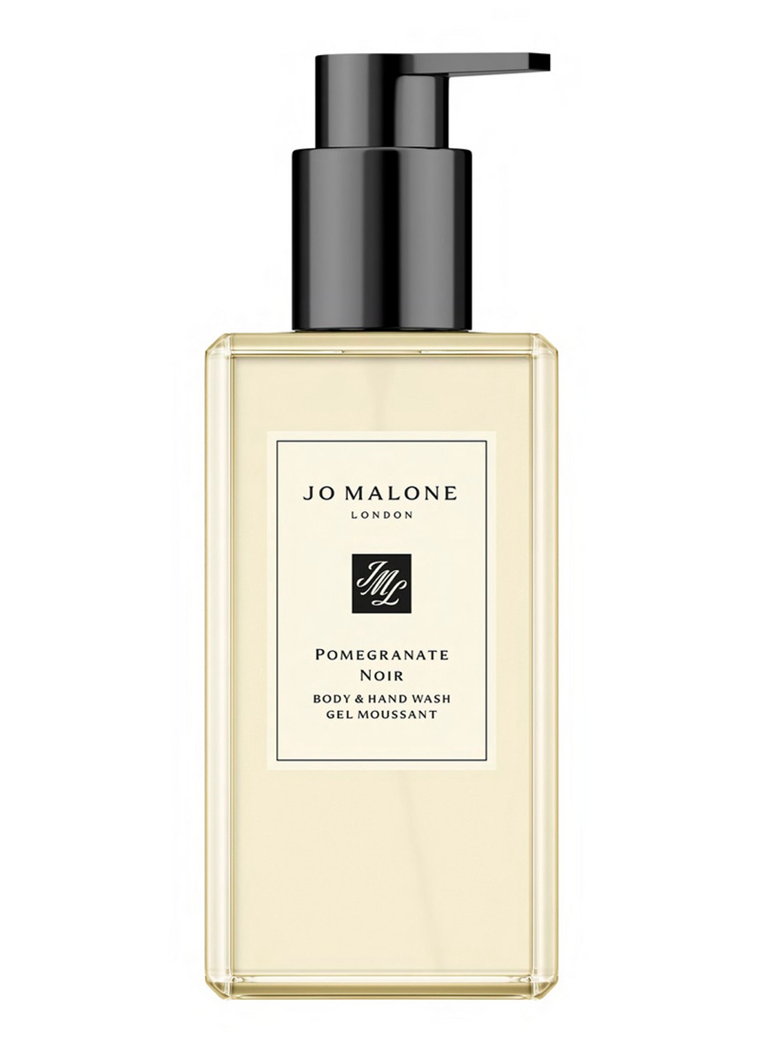 Jo Malone London Pomegranate Noir Body & Hand Wash - douchegel & handzeep - voorkant undefined