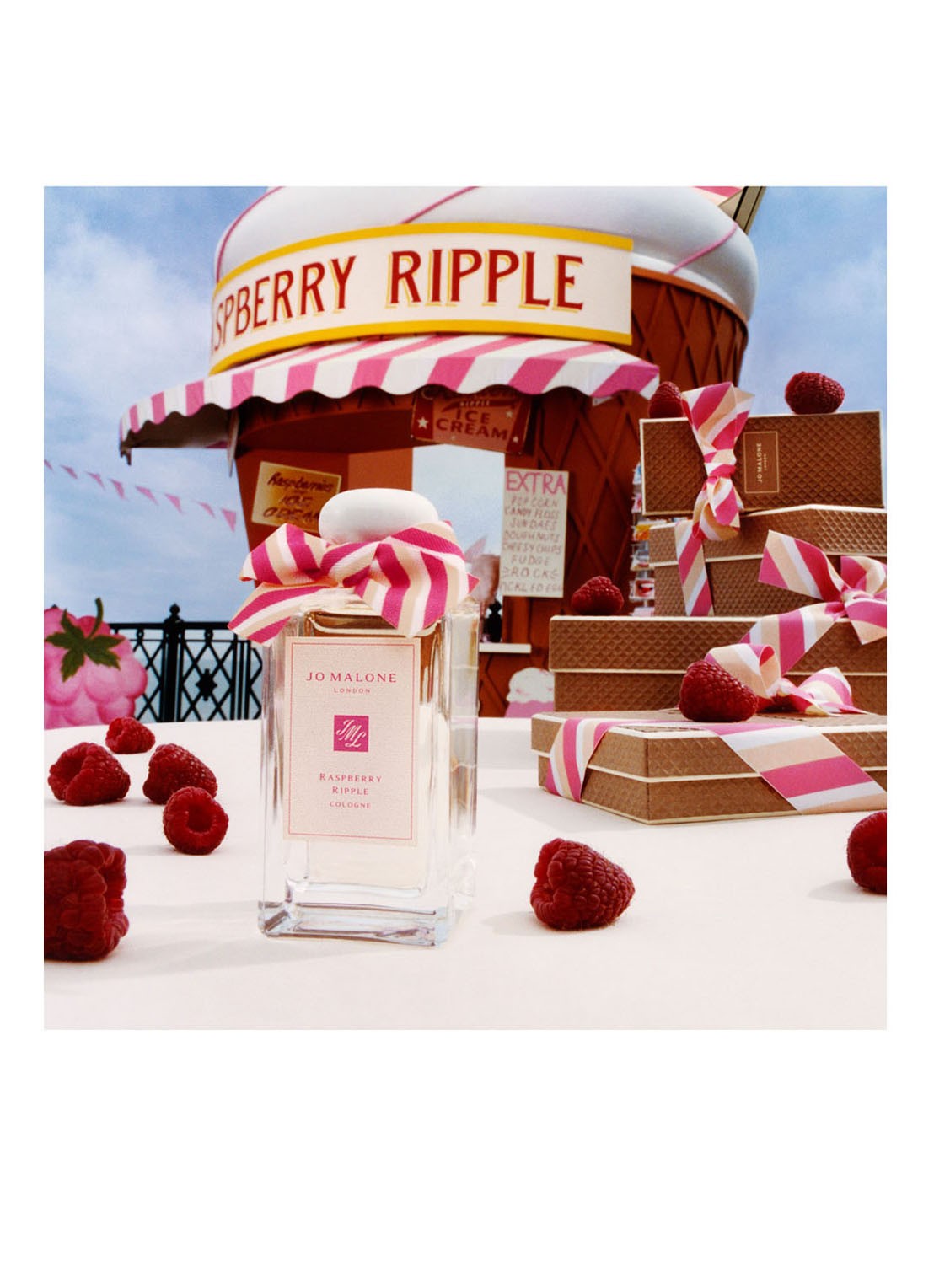 Jo Malone London Raspberry Ripple Cologne - detail 6 undefined