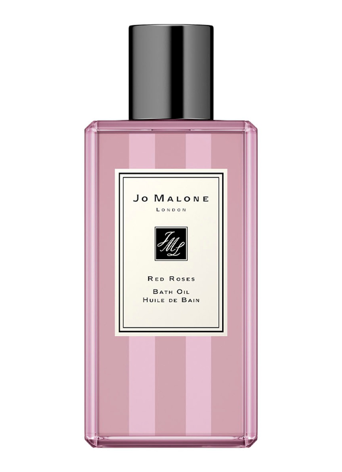 Jo Malone London Red Roses Bath Oil - badolie - voorkant 2 undefined