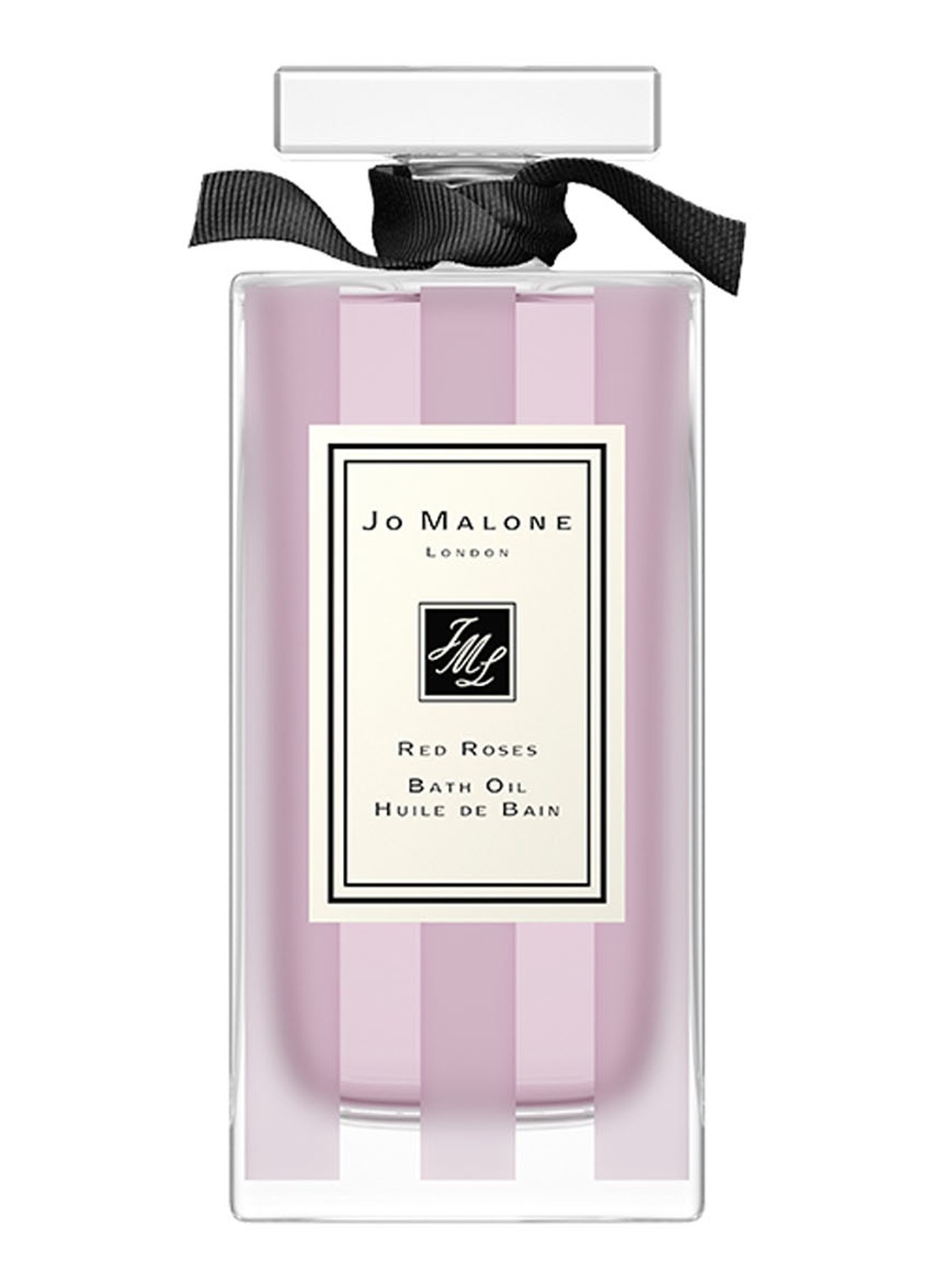 Jo Malone London Red Roses Bath Oil - badolie - voorkant 2 undefined