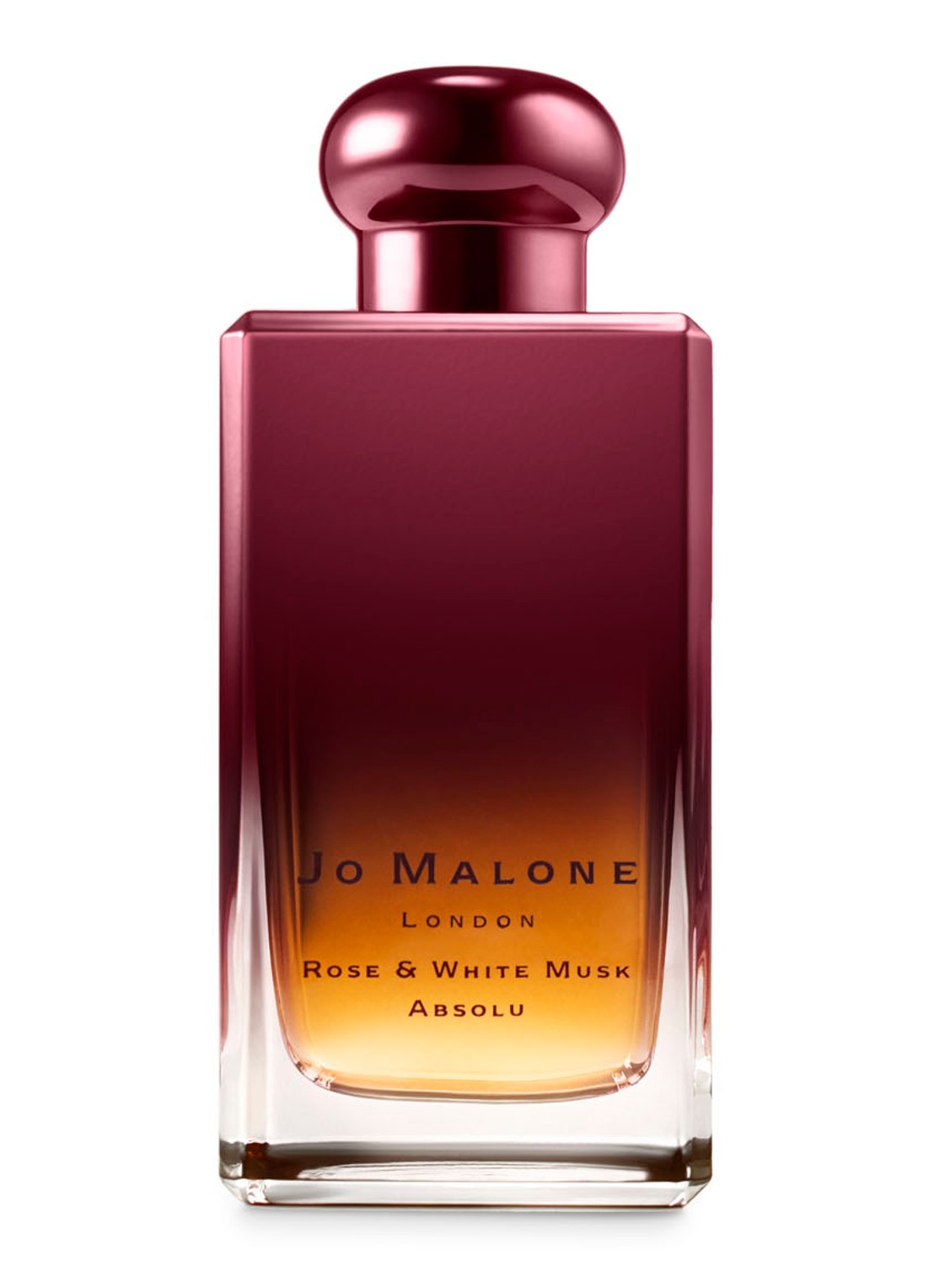 Jo Malone London Rose & White Musk Cologne Absolu - voorkant undefined