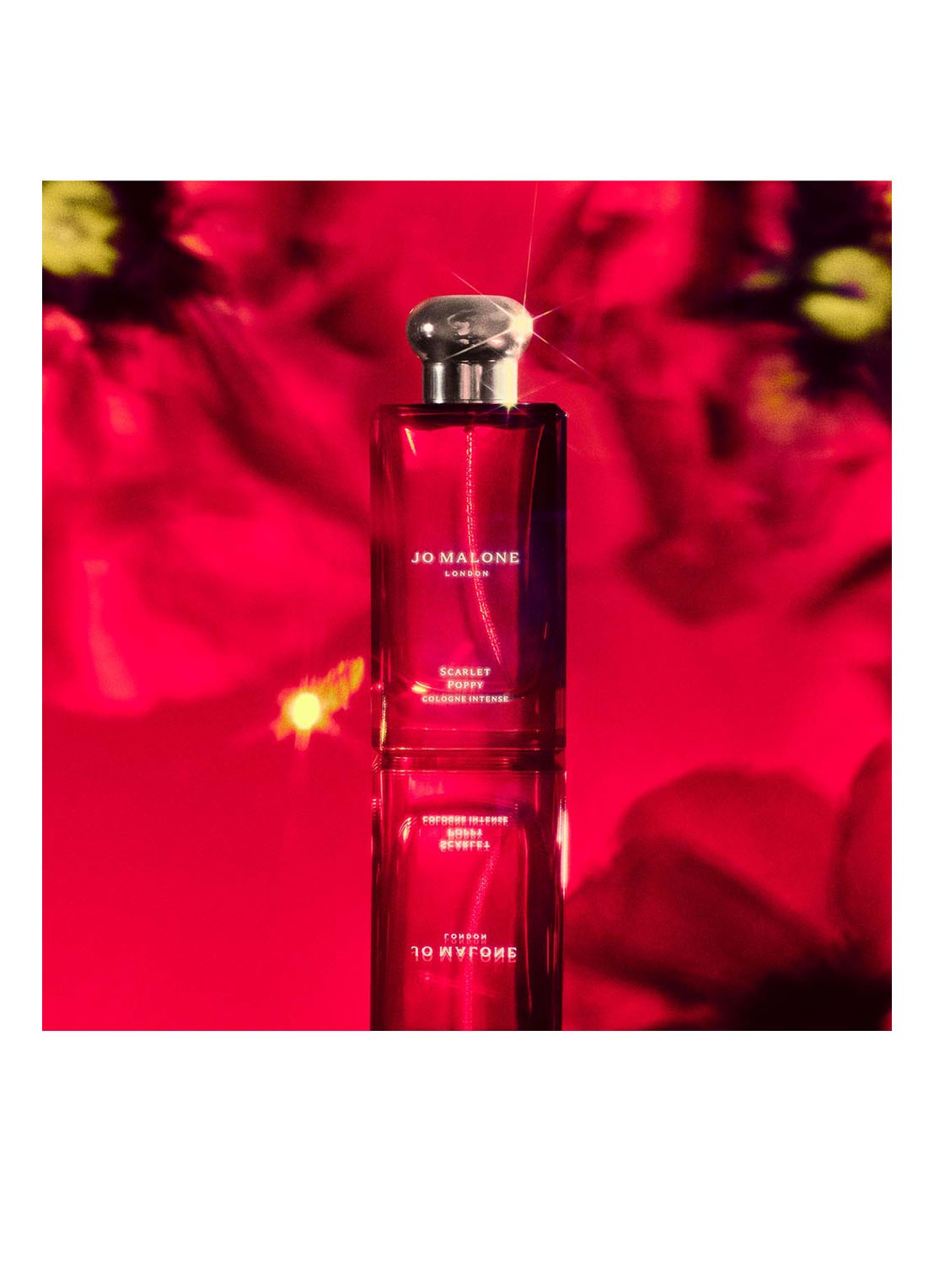 Jo Malone London Scarlet Poppy Cologne - detail 2 undefined