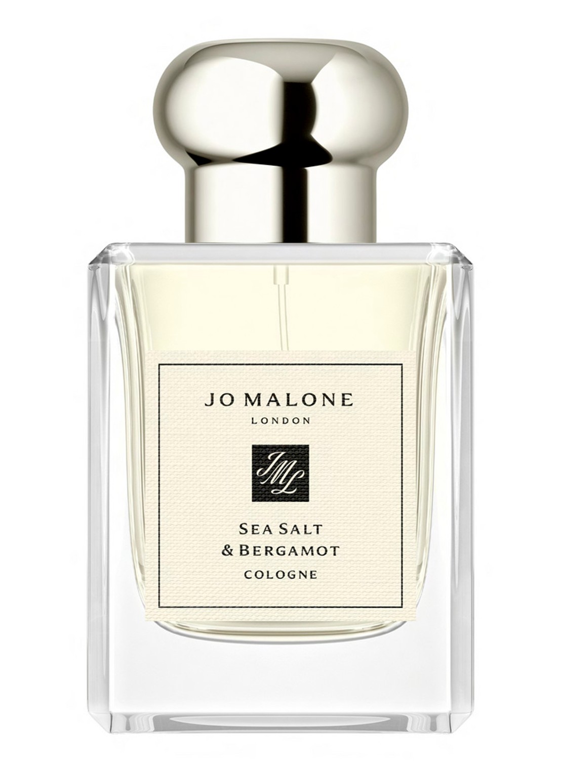 Jo Malone London Sea Salt & Bergamot Cologne  - voorkant 4 undefined