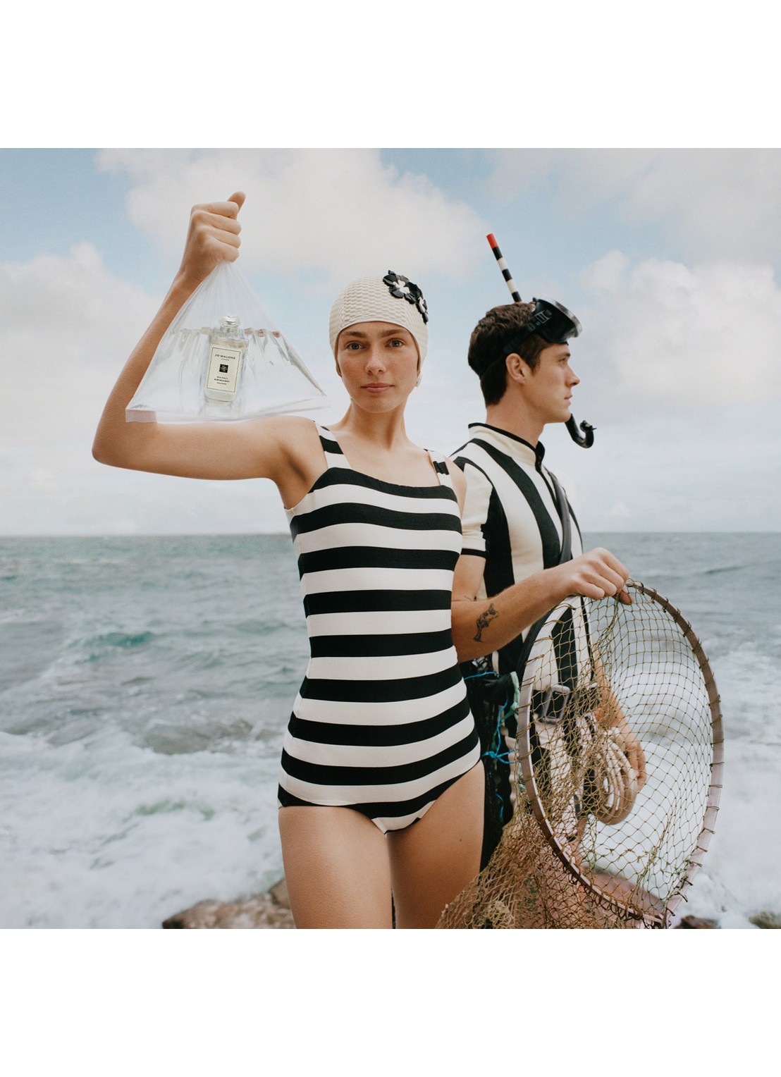 Jo Malone London Sea Salt & Bergamot Cologne  - detail 4 undefined