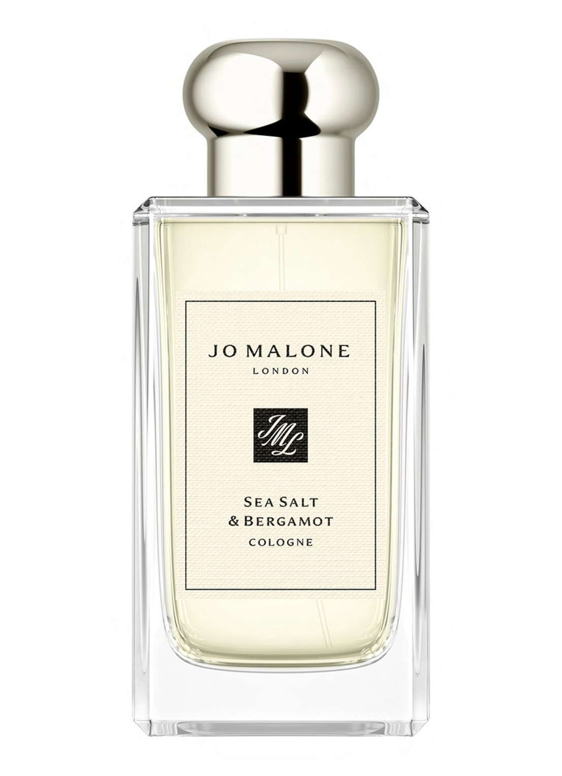 Jo Malone London Sea Salt & Bergamot Cologne  - voorkant undefined