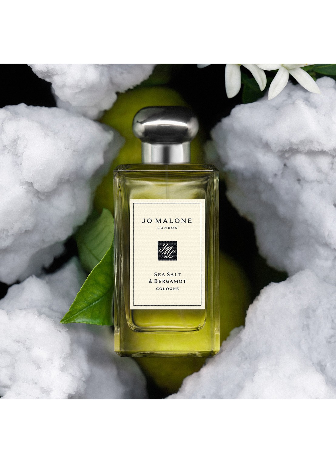 Jo Malone London Sea Salt & Bergamot Cologne  - voorkant 2 undefined